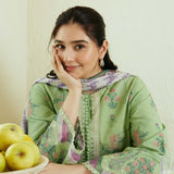 Zara Shahjahan | Coco Lawn Eid Edit 24 | NISA-D9