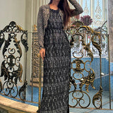 Epoque | Ciel Luxury Couture | Noir