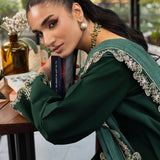 Izel | Meadow Muse Embroidered Lawn 25 | NOORE