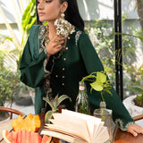 Izel | Meadow Muse Embroidered Lawn 25 | NOORE