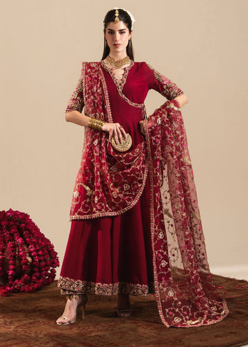 Sadaf Fawad Khan | Nafees Wedding Formals | Zareesh