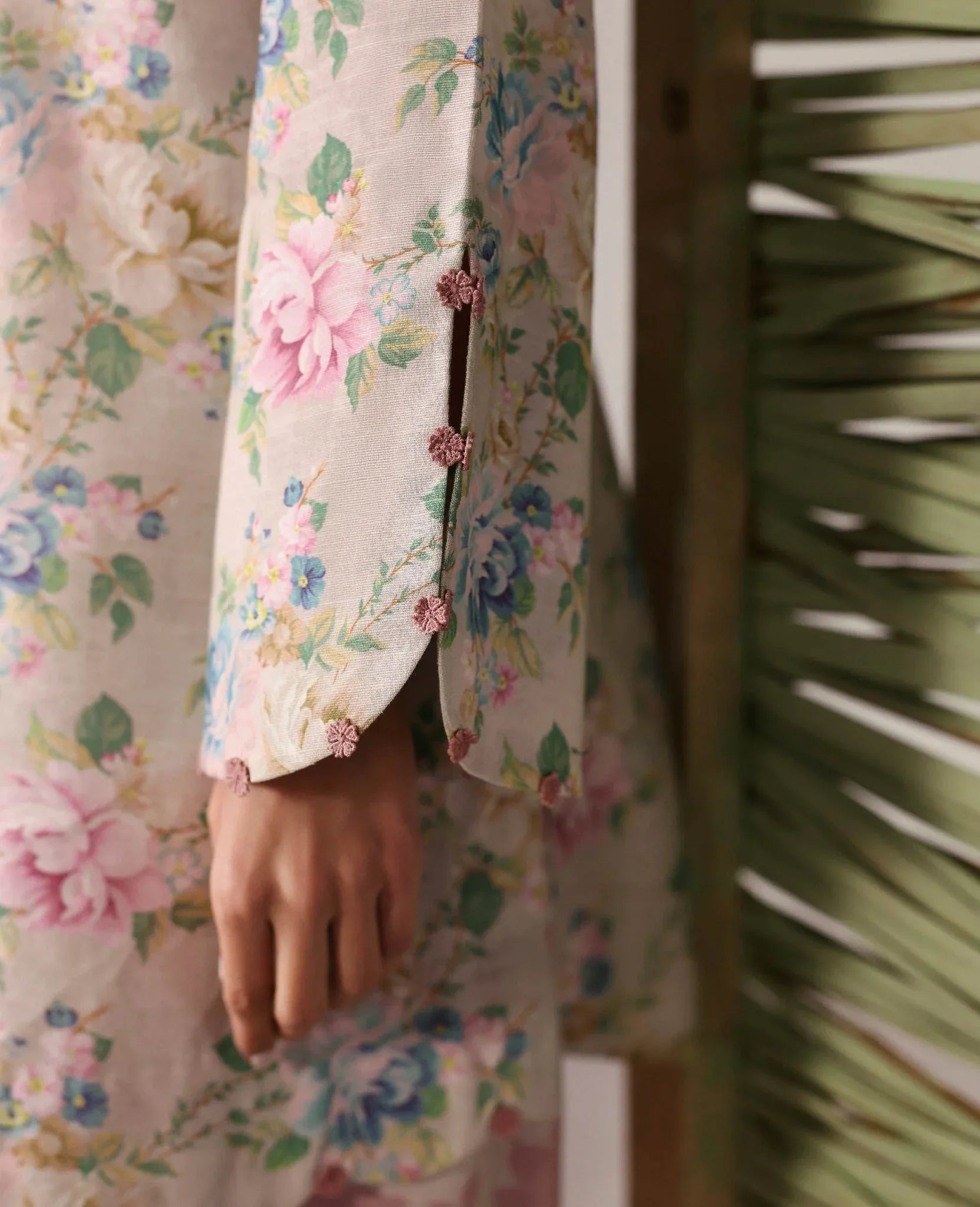 Republic Womenswear | Basics Winter 25 | Naiara - Rang-e-Khaas