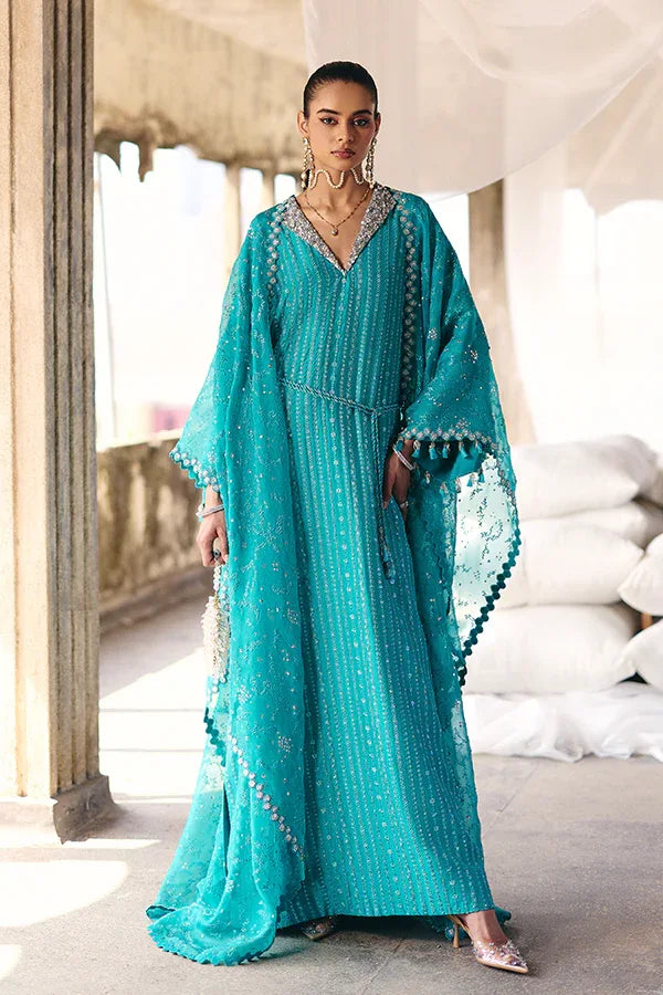 Suffuse | Silk Pret Summer 25 | NAIDA - Rang-e-Khaas