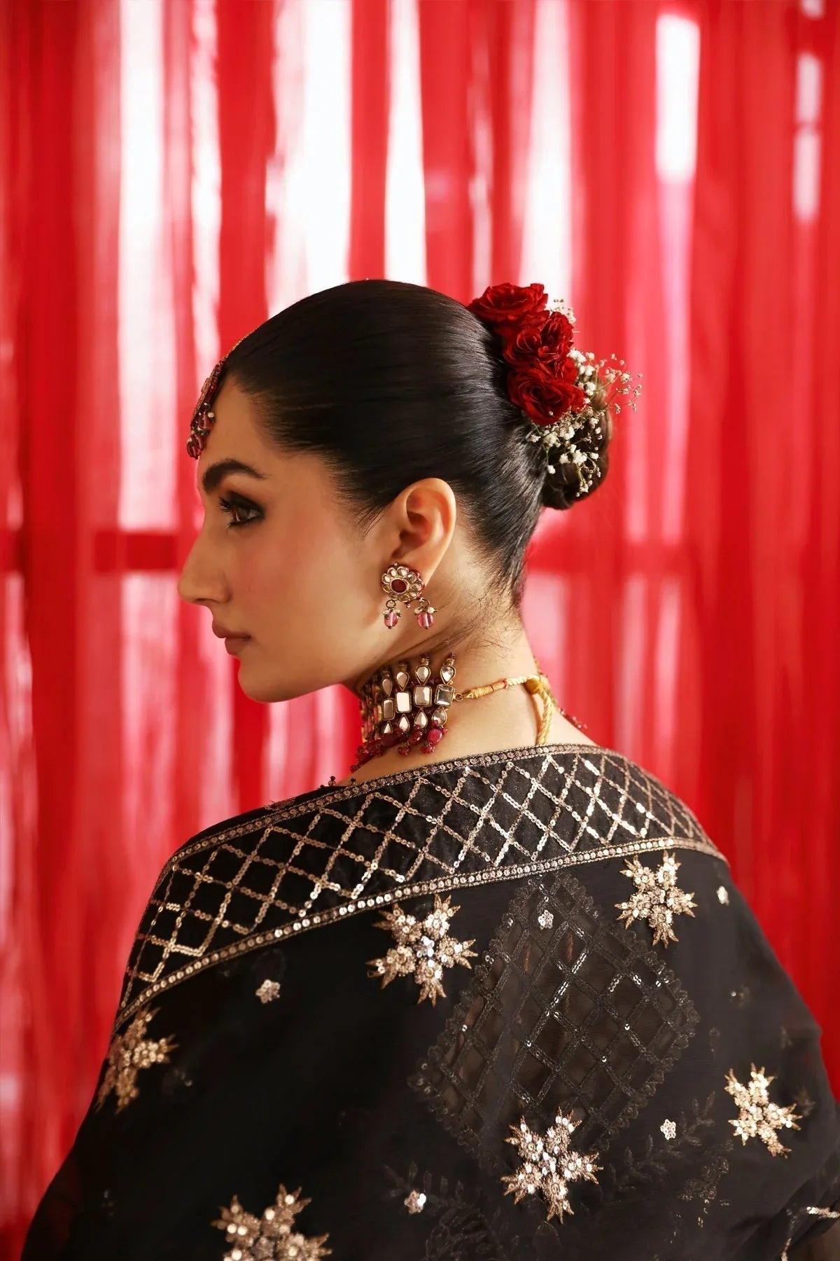 Alizeh | Reena Wedding Formals | AF-HM-4026-NAINA - Rang-e-Khaas
