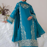 Aabyaan | Miraal Signature Embroidered Viscose 25 | NEHAL (AV-03)