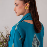 Aabyaan | Miraal Signature Embroidered Viscose 25 | NEHAL (AV-03)