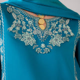 Aabyaan | Miraal Signature Embroidered Viscose 25 | NEHAL (AV-03)