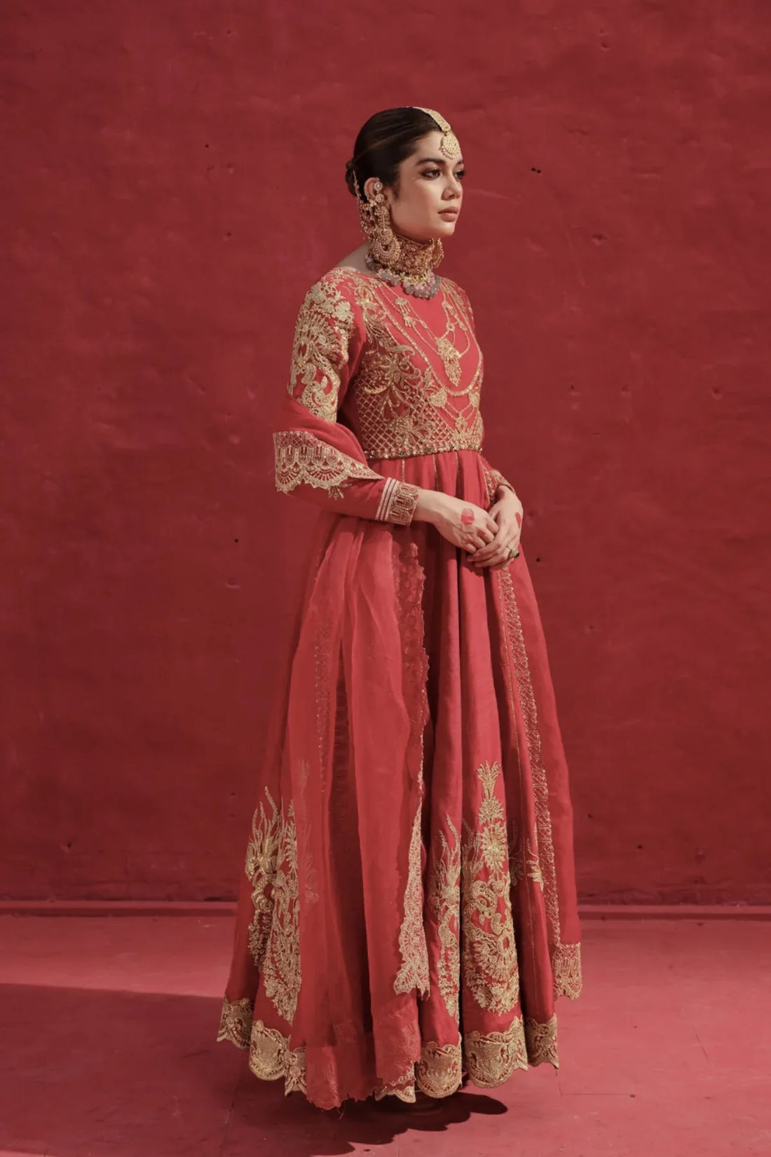 Erum Khan | Laal Rang | BABRA - Rang-e-Khaas