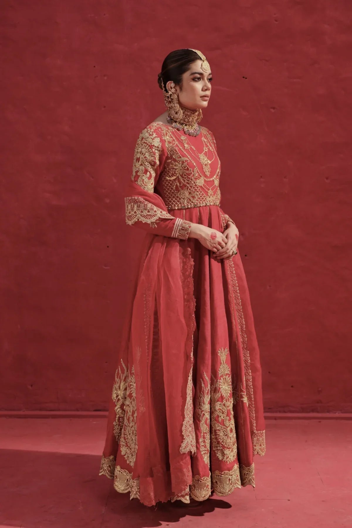 Erum Khan | Laal Rang | BABRA - Rang-e-Khaas
