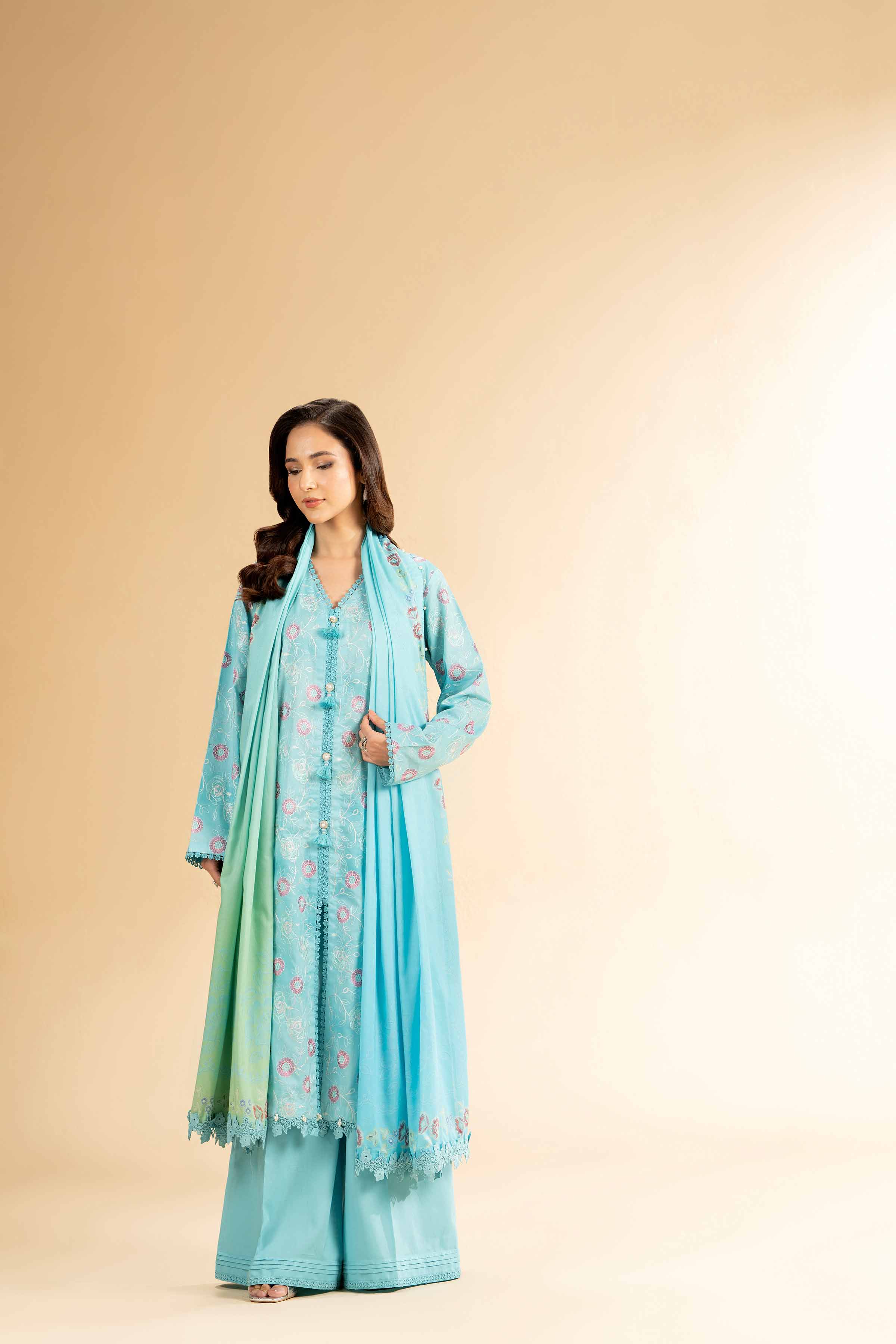 Nishat | Cross Season Edit | 42401818-1 - Rang-e-Khaas