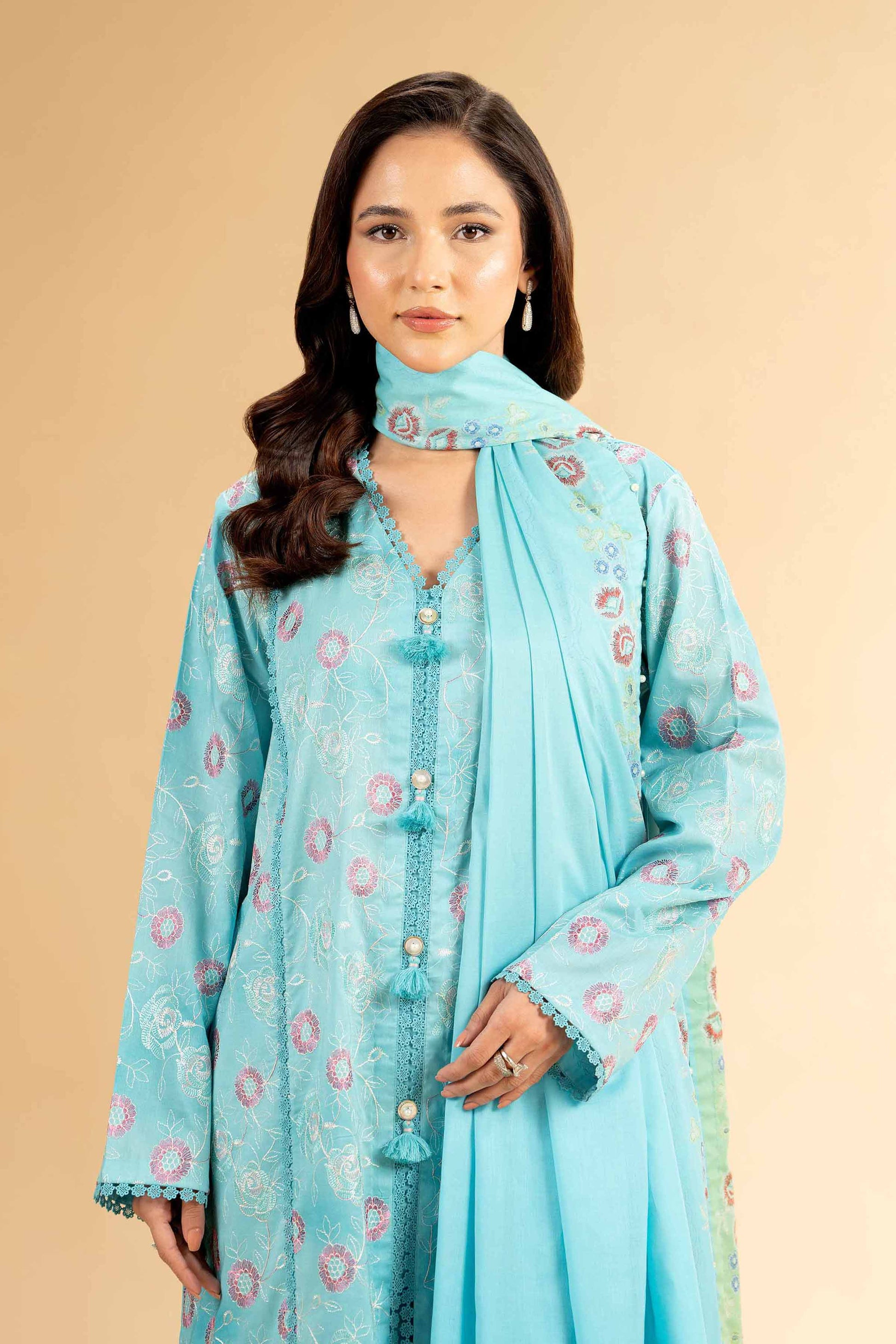 Nishat | Cross Season Edit | 42401818-1 - Rang-e-Khaas
