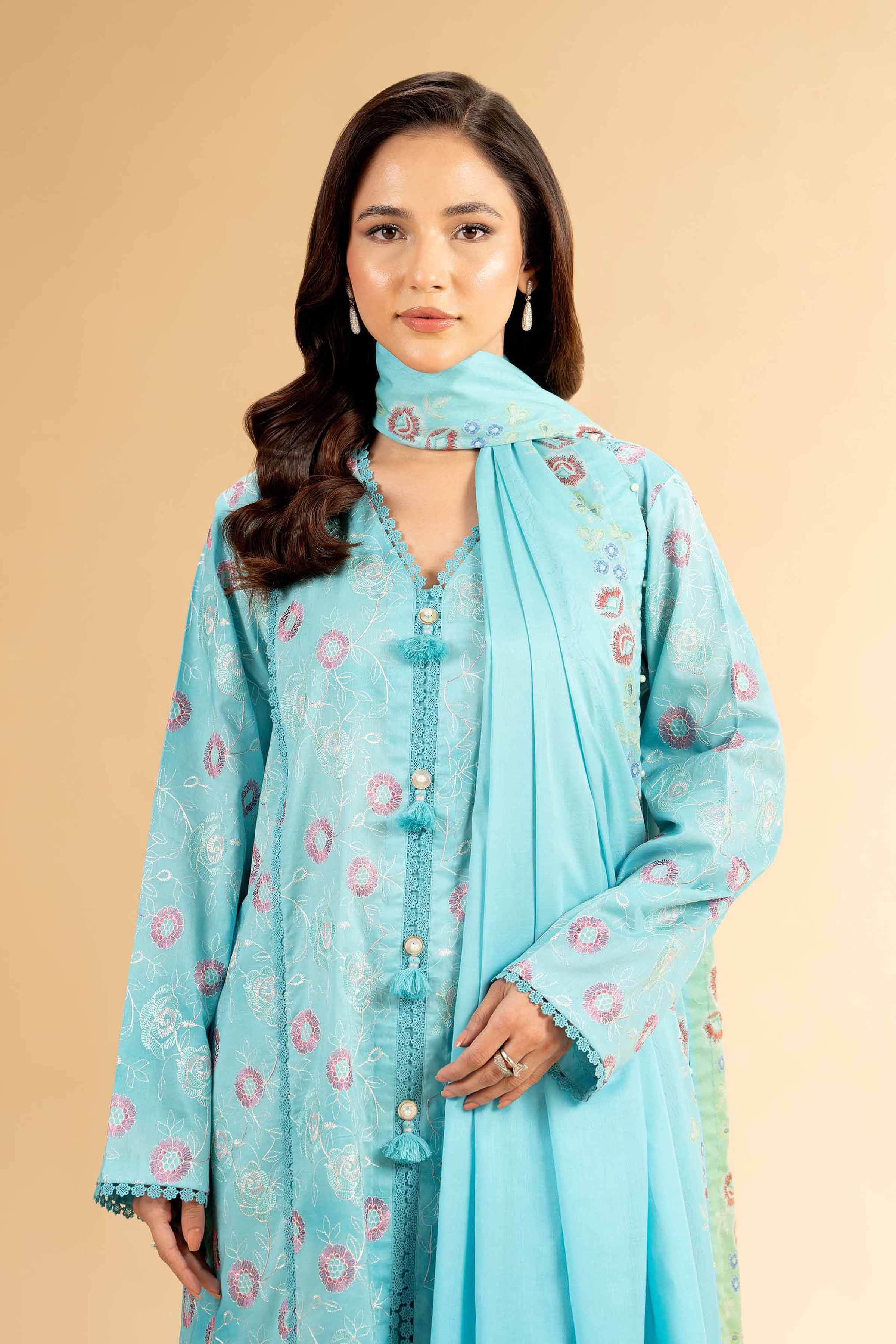 Nishat | Cross Season Edit | 42401818-1 - Rang-e-Khaas