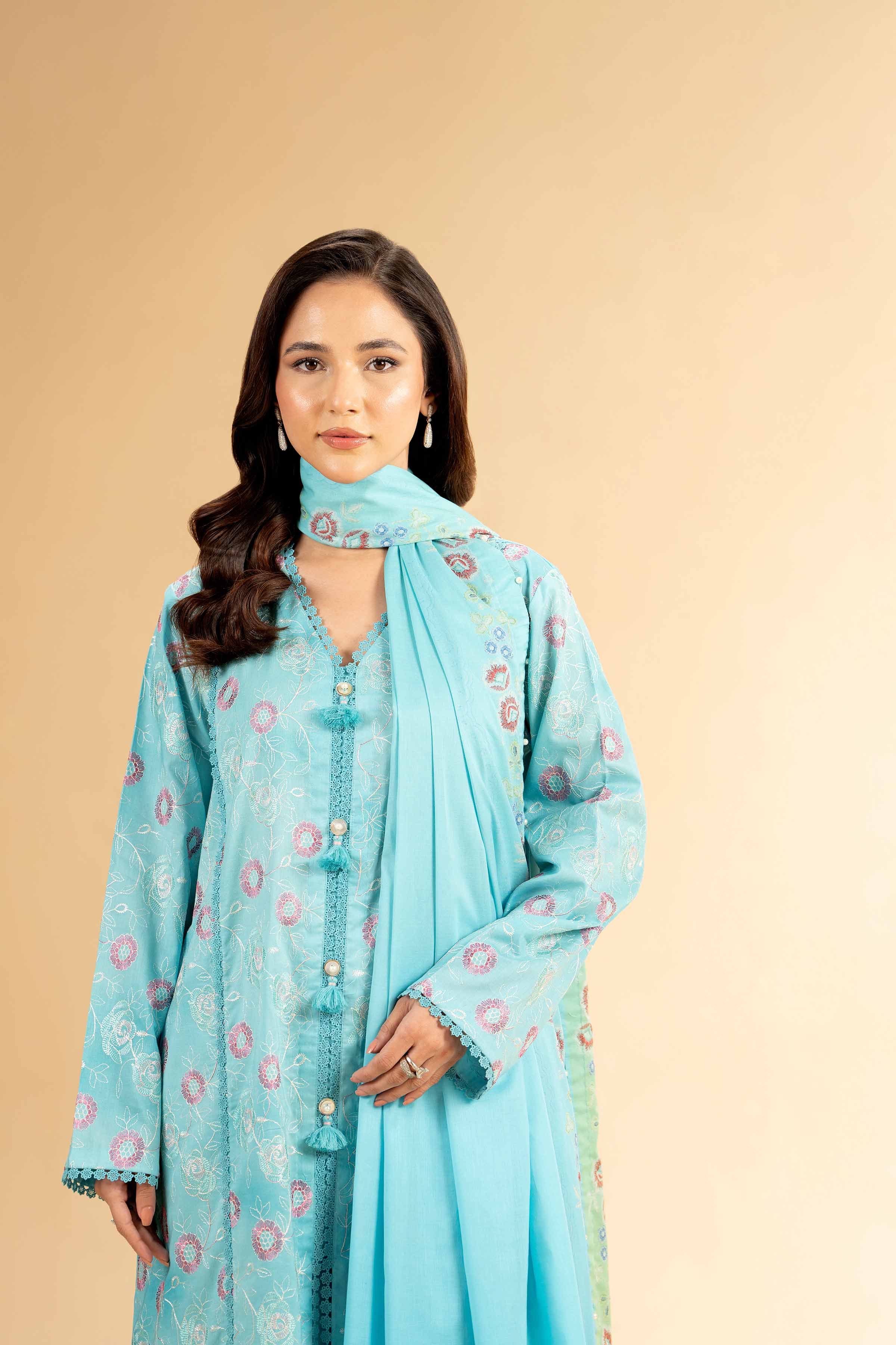 Nishat | Cross Season Edit | 42401818-1 - Rang-e-Khaas