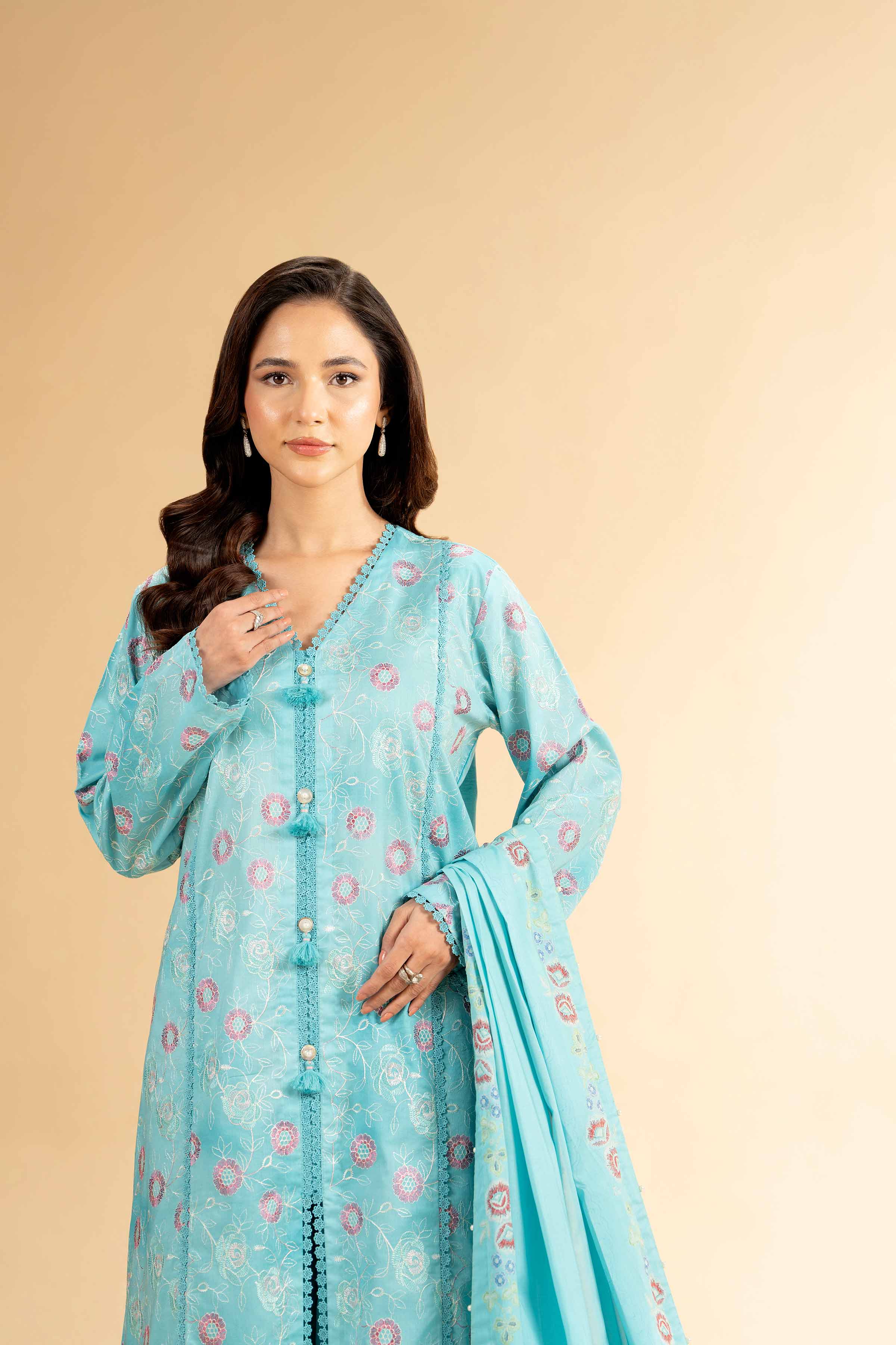 Nishat | Cross Season Edit | 42401818-1 - Rang-e-Khaas