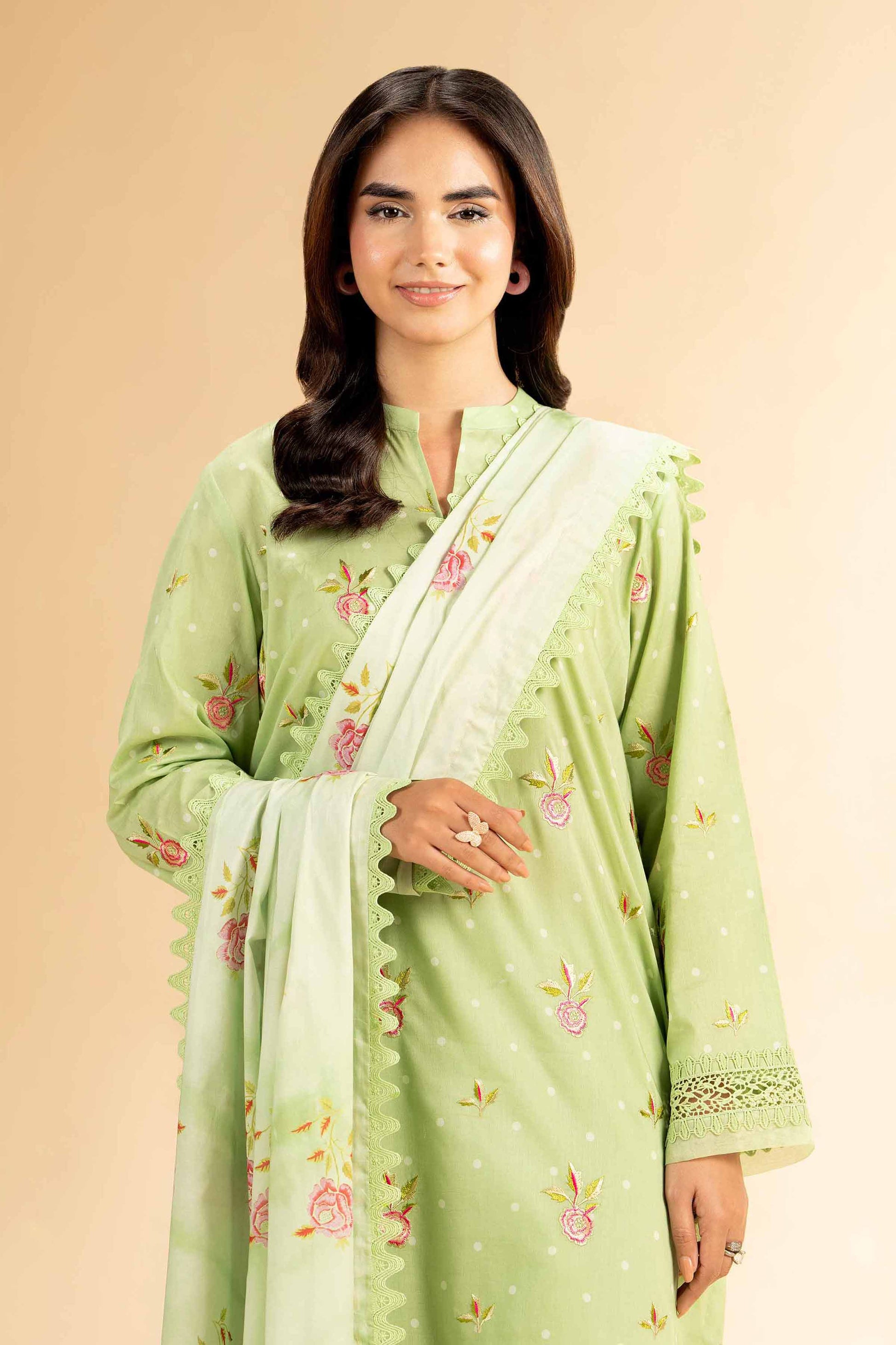 Nishat | Cross Season Edit | 42401819-1 - Rang-e-Khaas