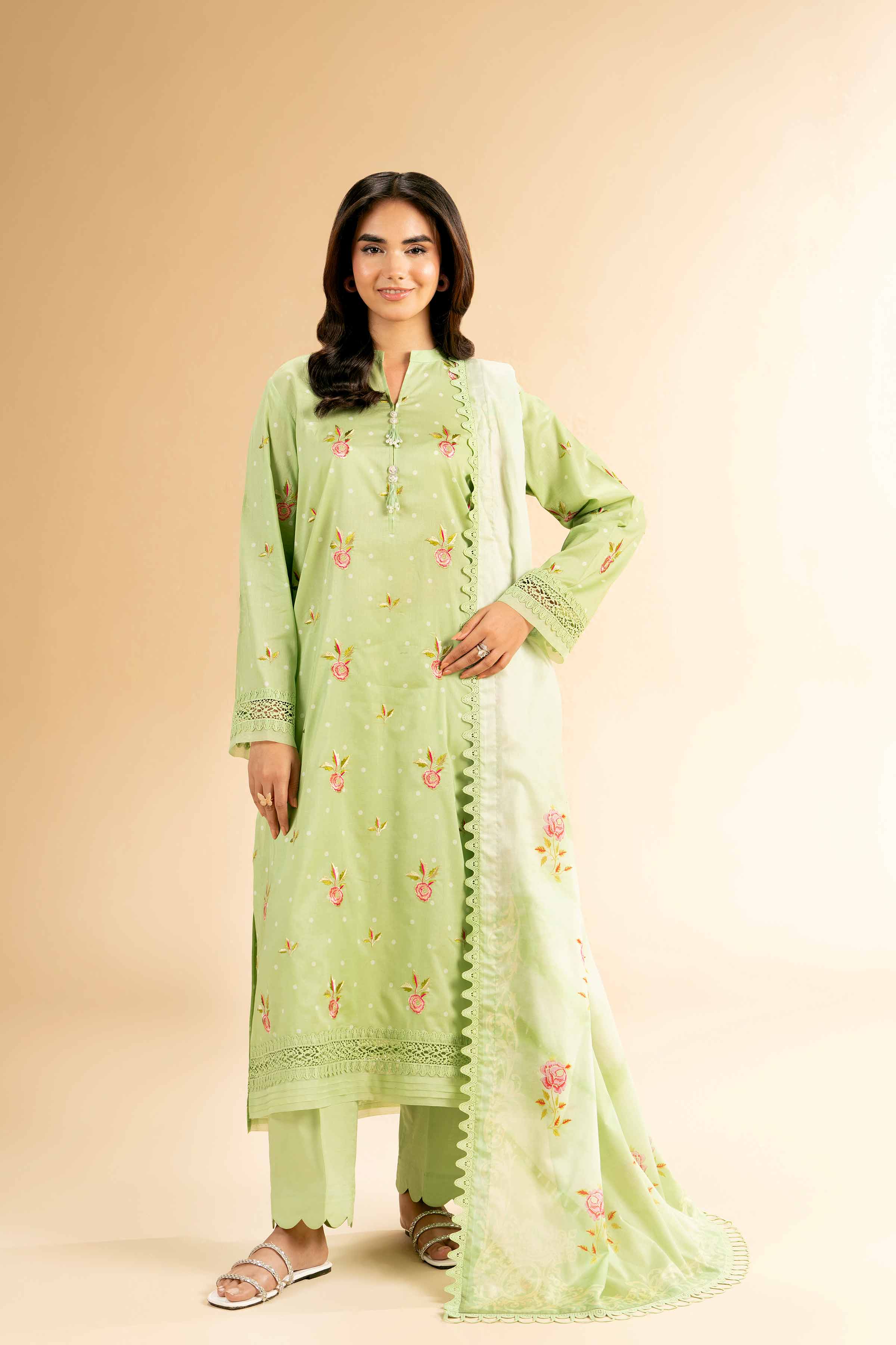 Nishat | Cross Season Edit | 42401819-1 - Rang-e-Khaas