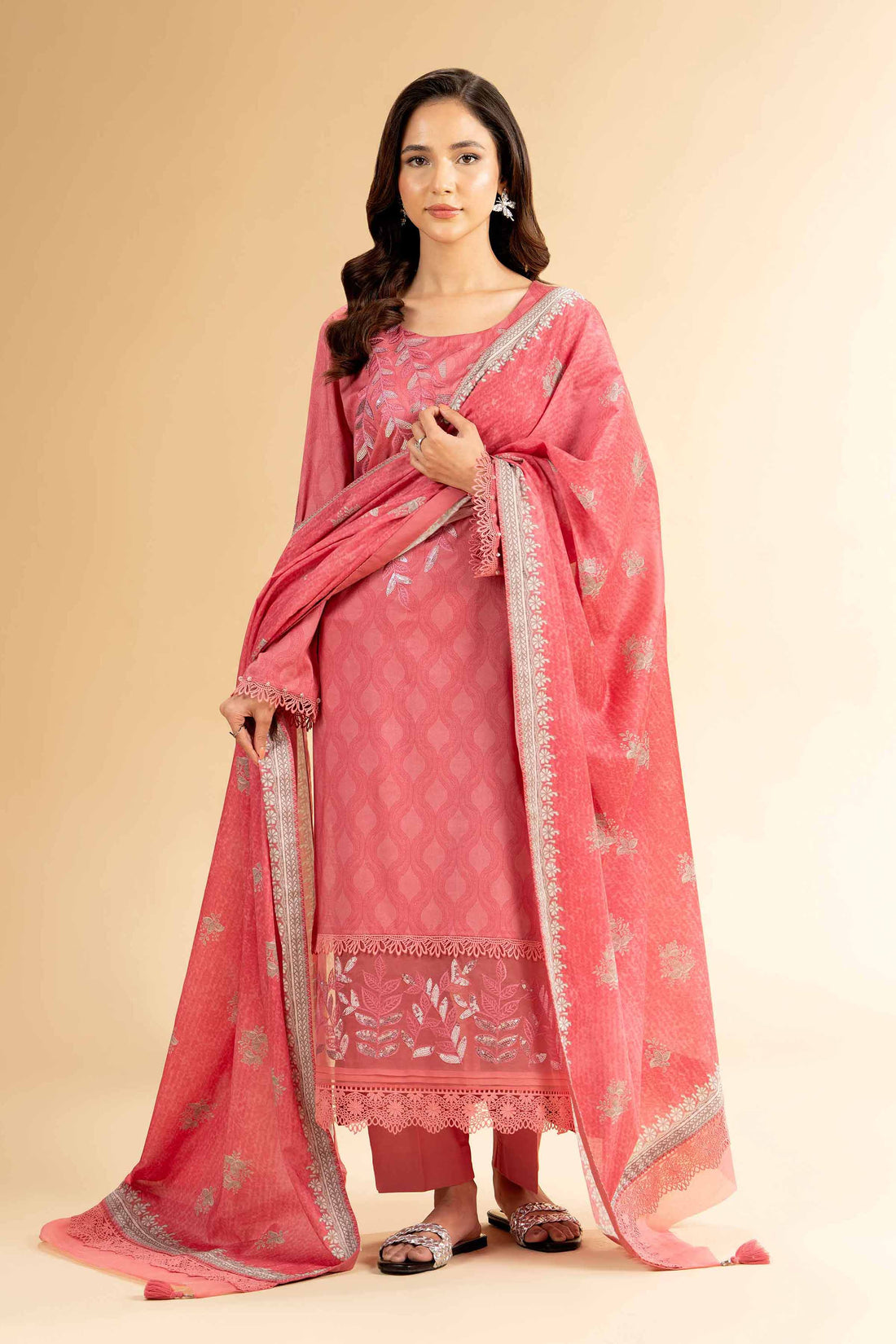Nishat | Cross Season Edit | 42401820-1 - Rang-e-Khaas