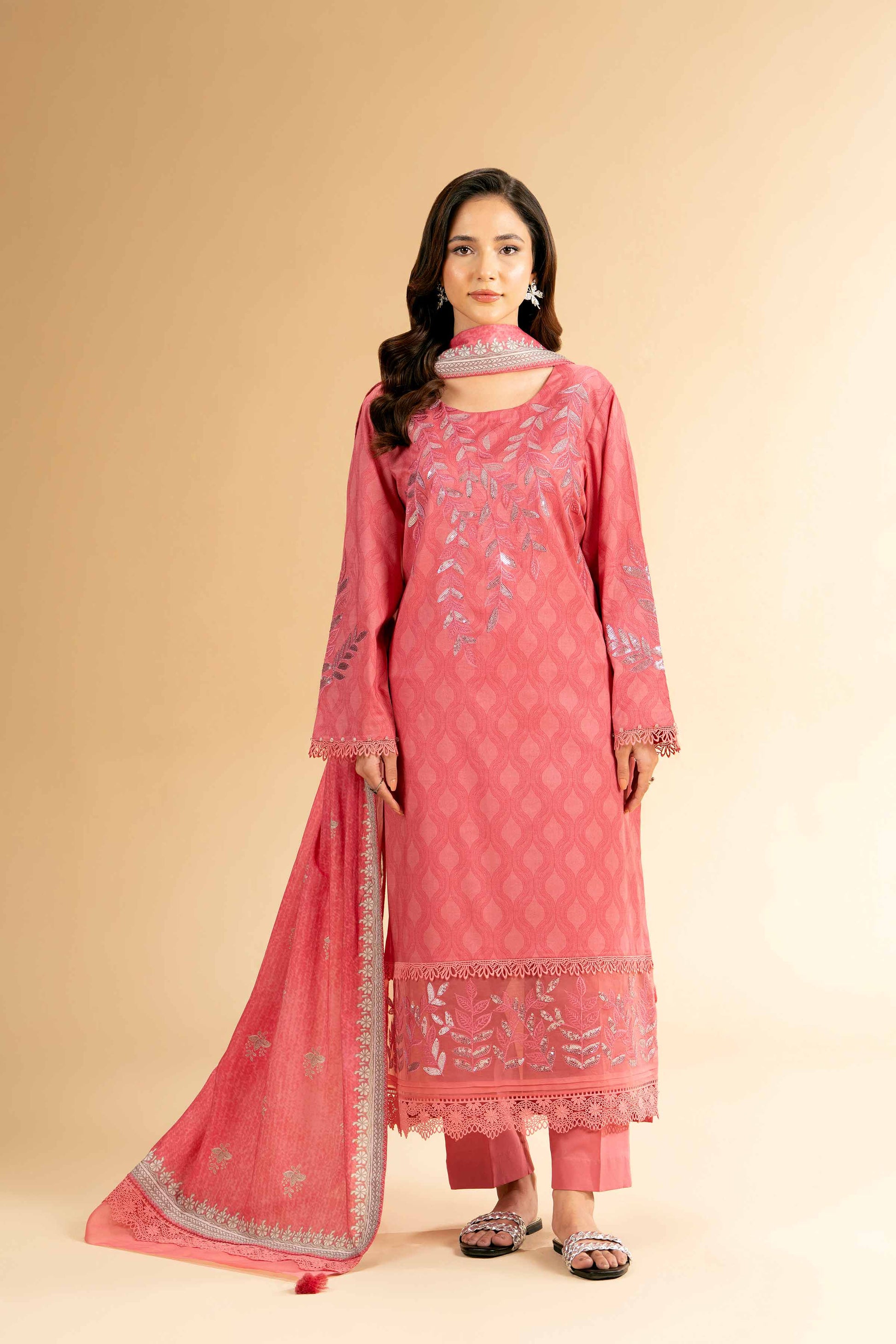 Nishat | Cross Season Edit | 42401820-1 - Rang-e-Khaas