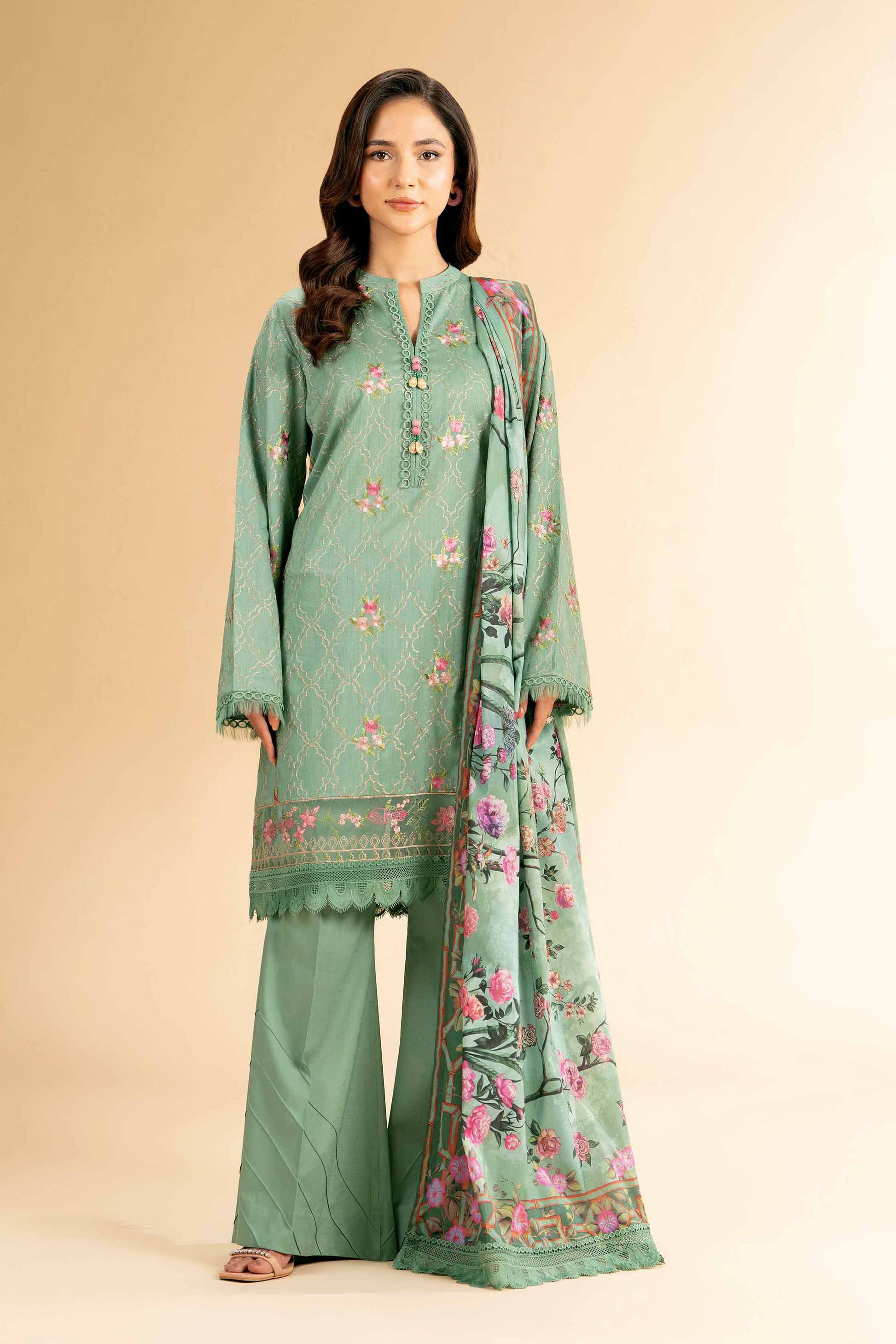 Nishat | Cross Season Edit | 42401821-1 - Rang-e-Khaas