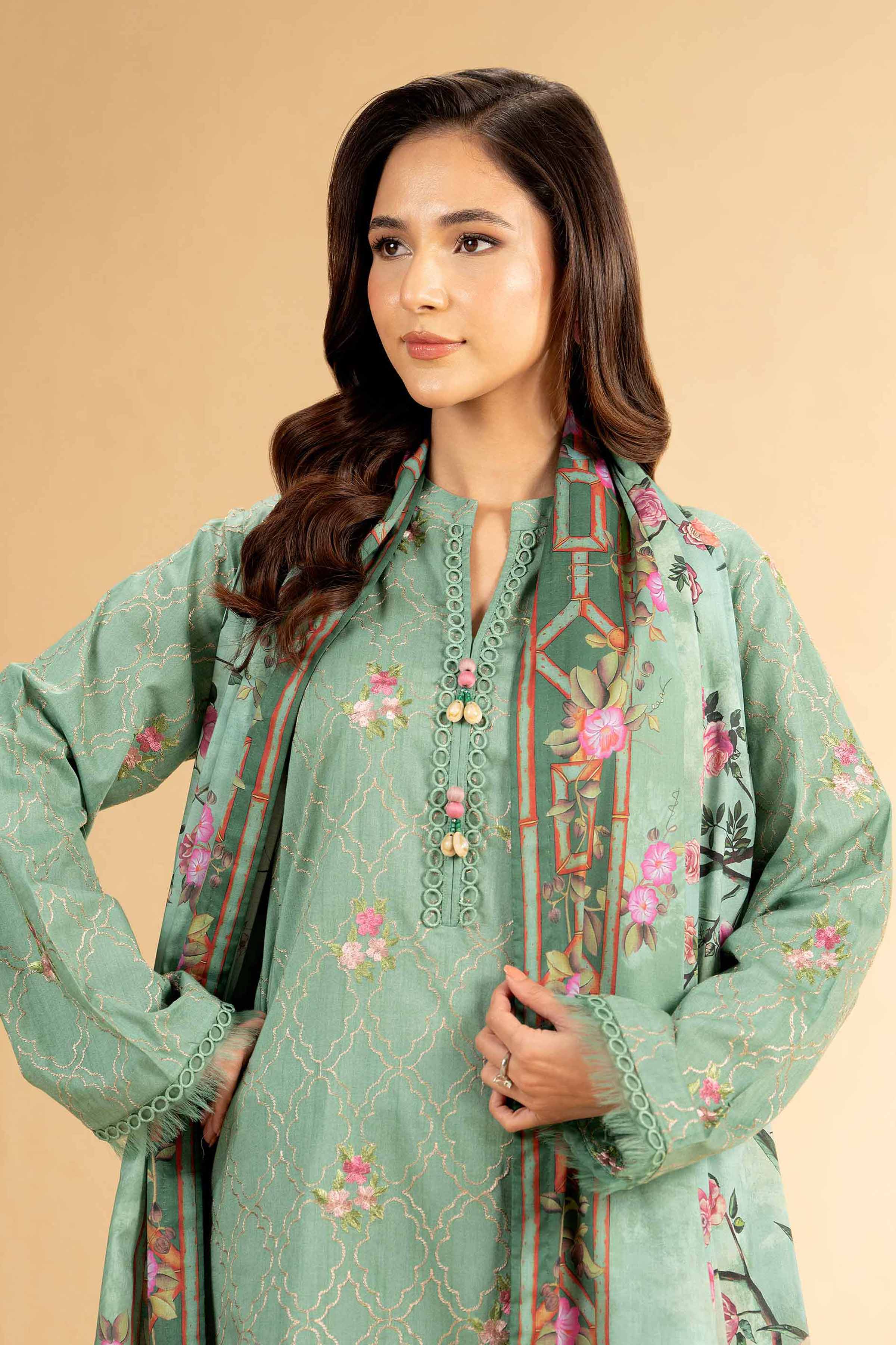 Nishat | Cross Season Edit | 42401821-1 - Rang-e-Khaas
