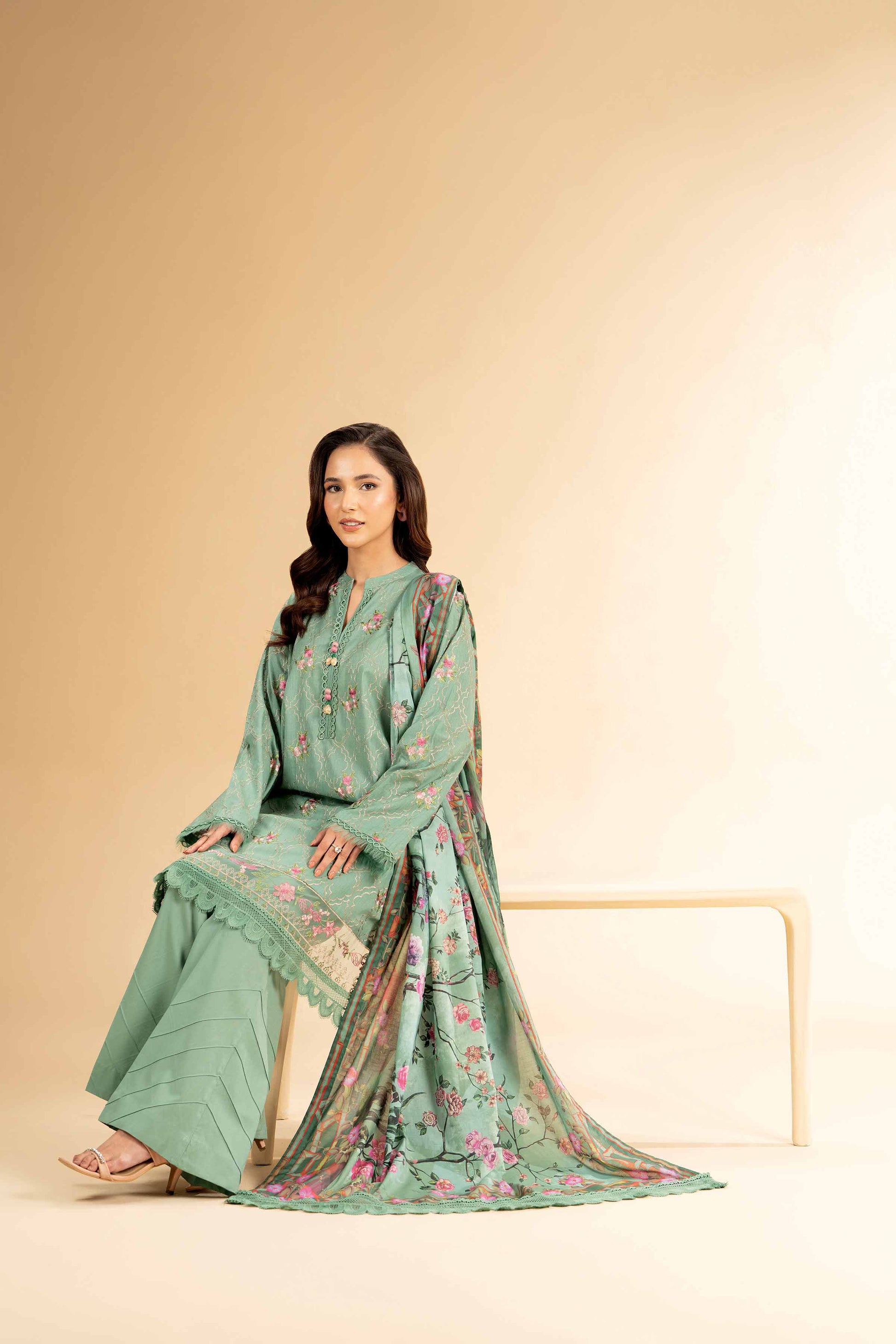 Nishat | Cross Season Edit | 42401821-1 - Rang-e-Khaas