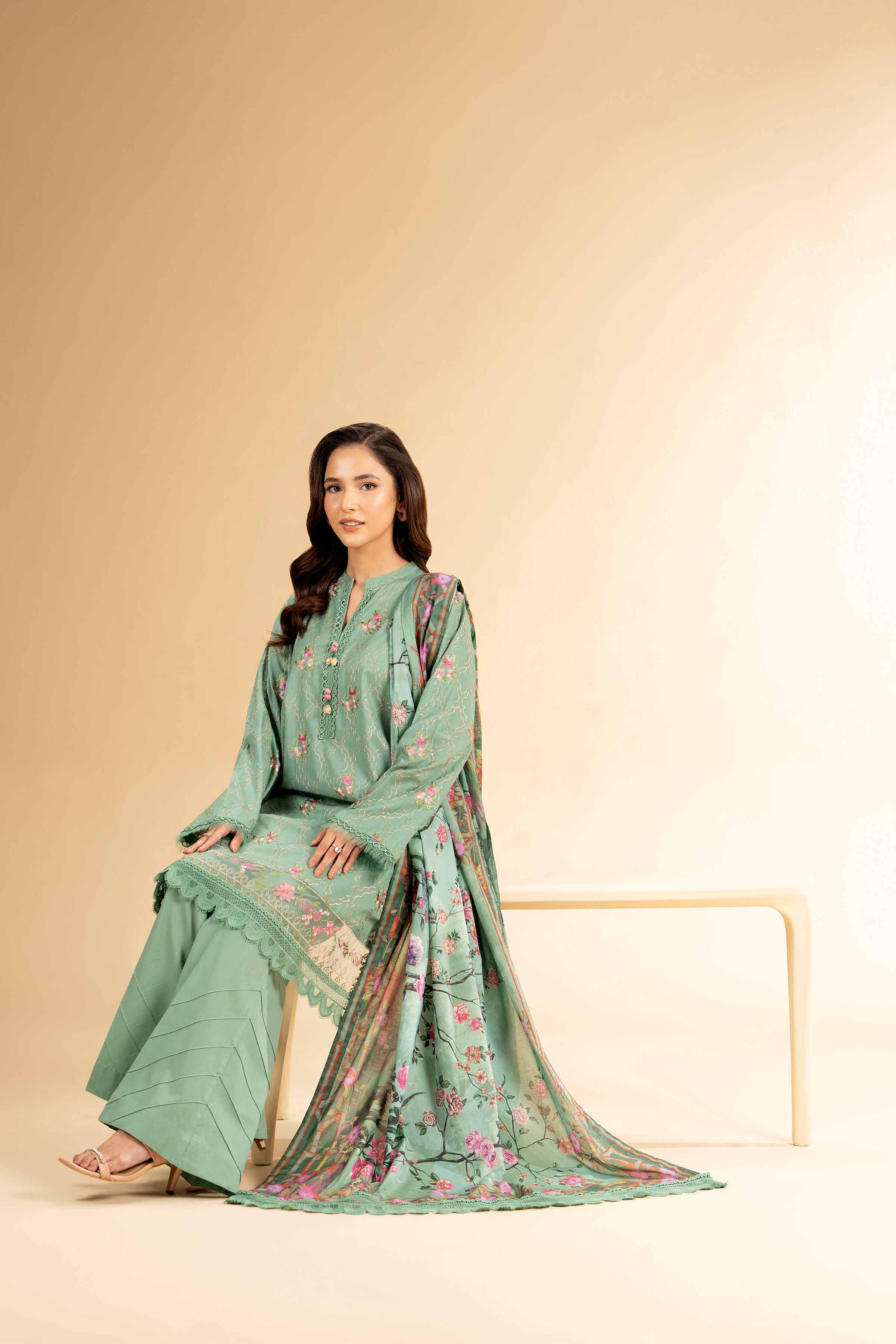 Nishat | Cross Season Edit | 42401821-1 - Rang-e-Khaas