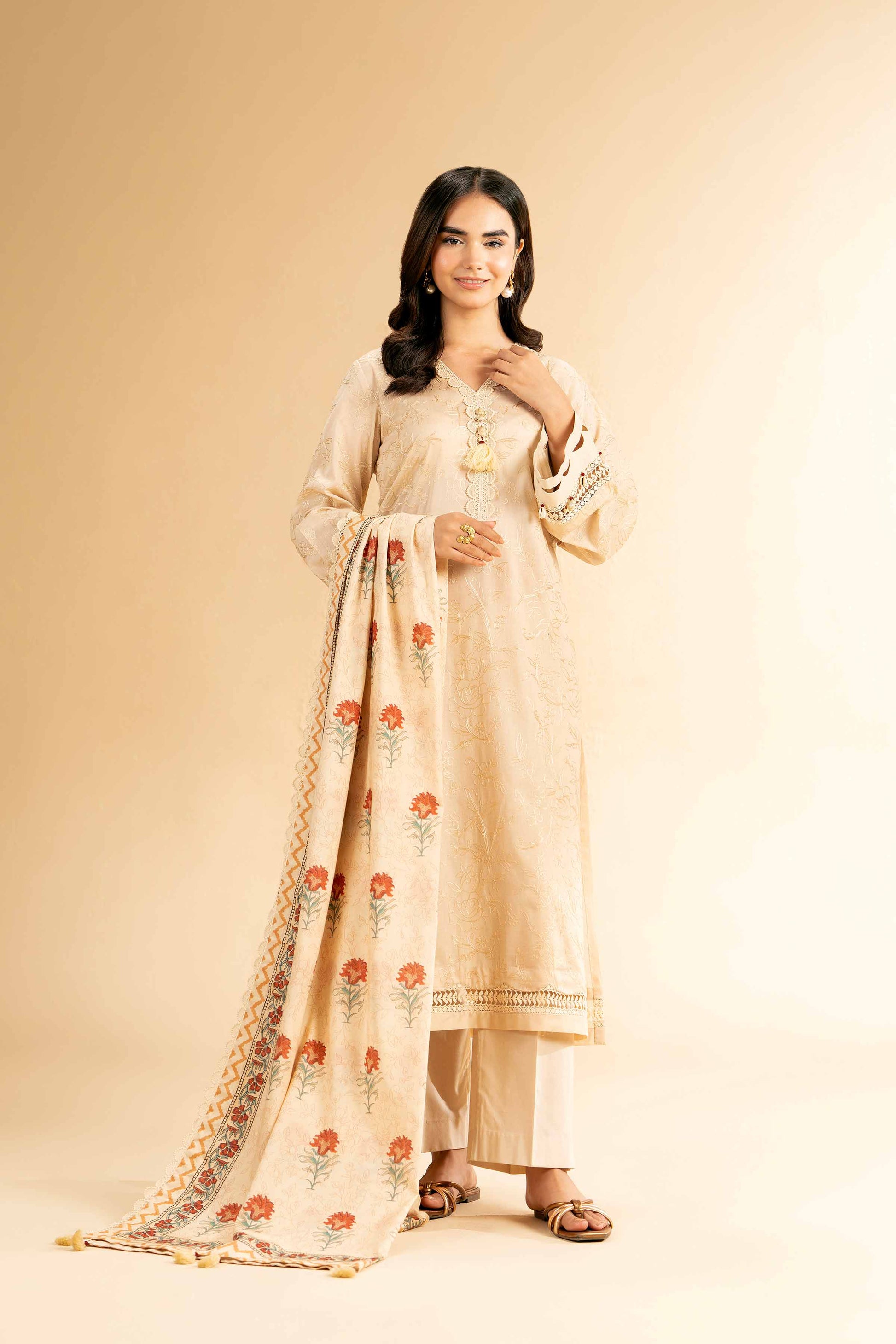 Nishat | Cross Season Edit | 42401825-1 - Rang-e-Khaas