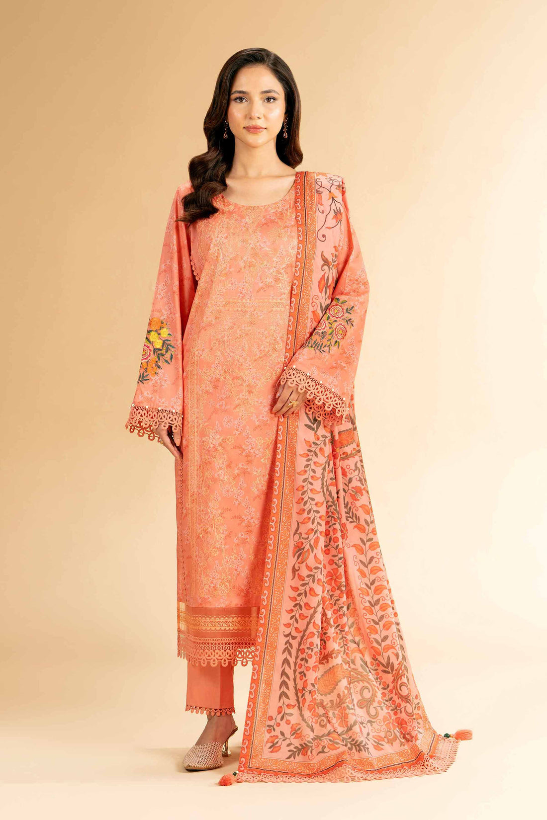 Nishat | Cross Season Edit | 42401827-1 - Rang-e-Khaas