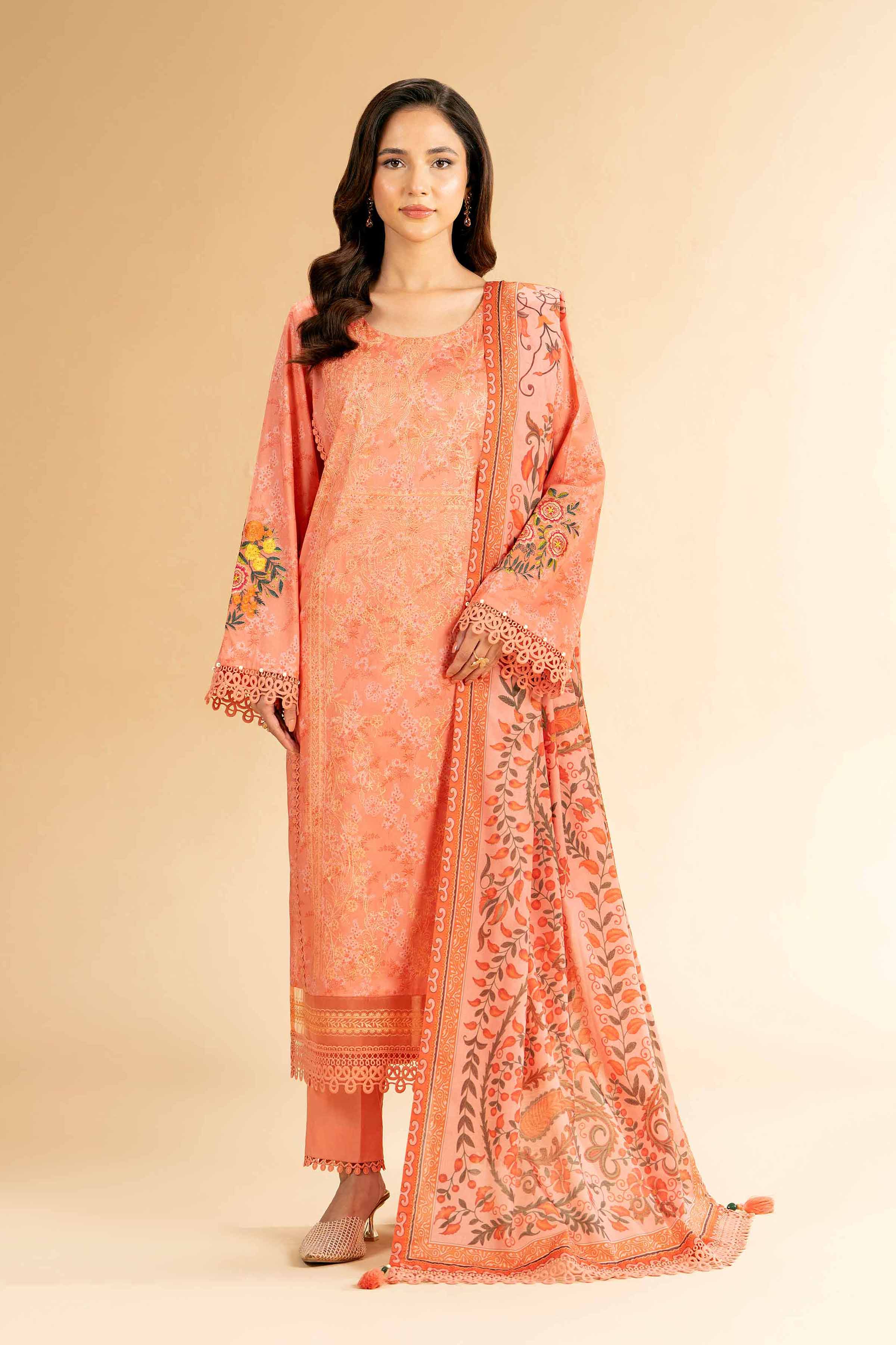 Nishat | Cross Season Edit | 42401827-1 - Rang-e-Khaas