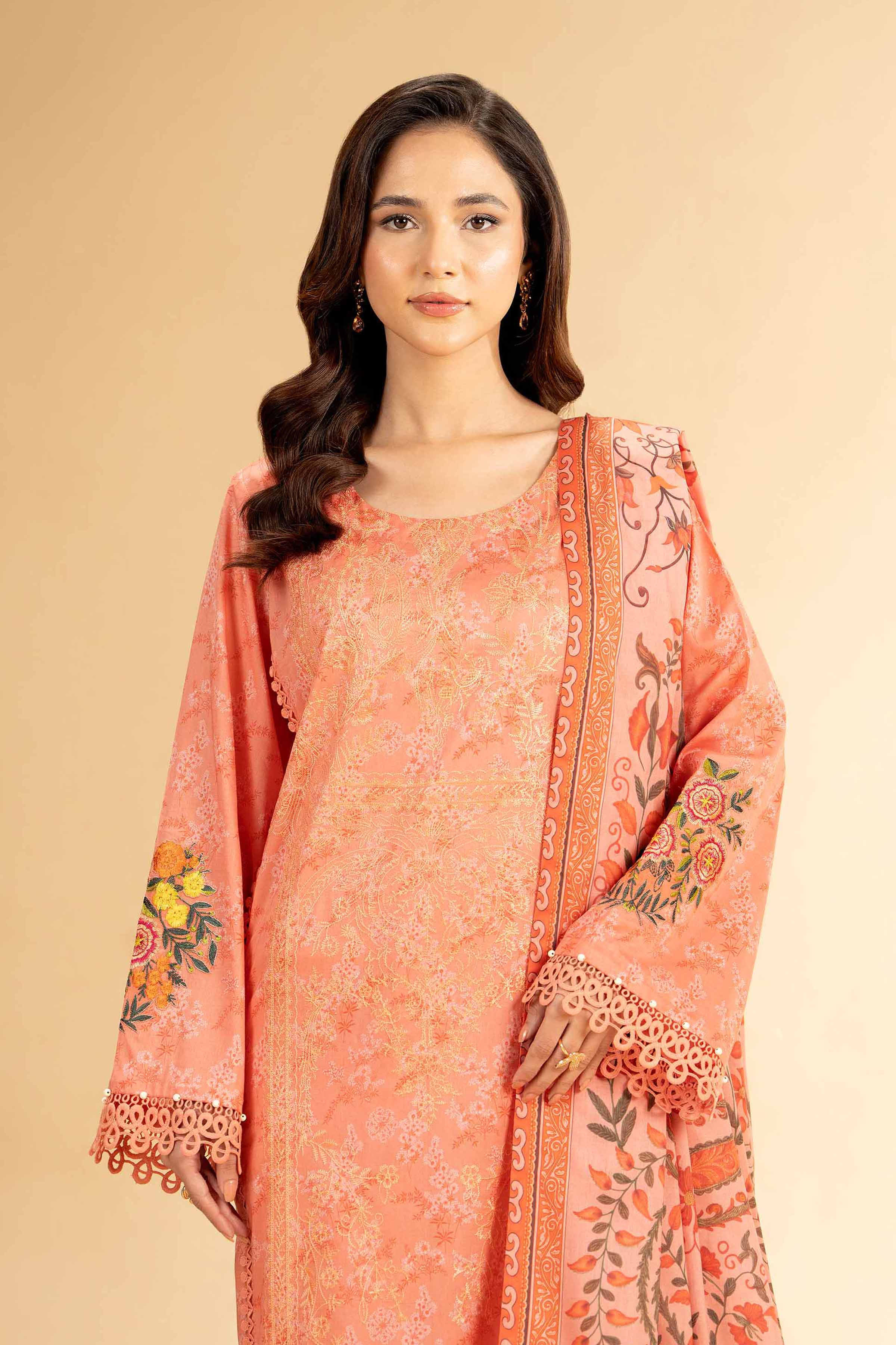 Nishat | Cross Season Edit | 42401827-1 - Rang-e-Khaas