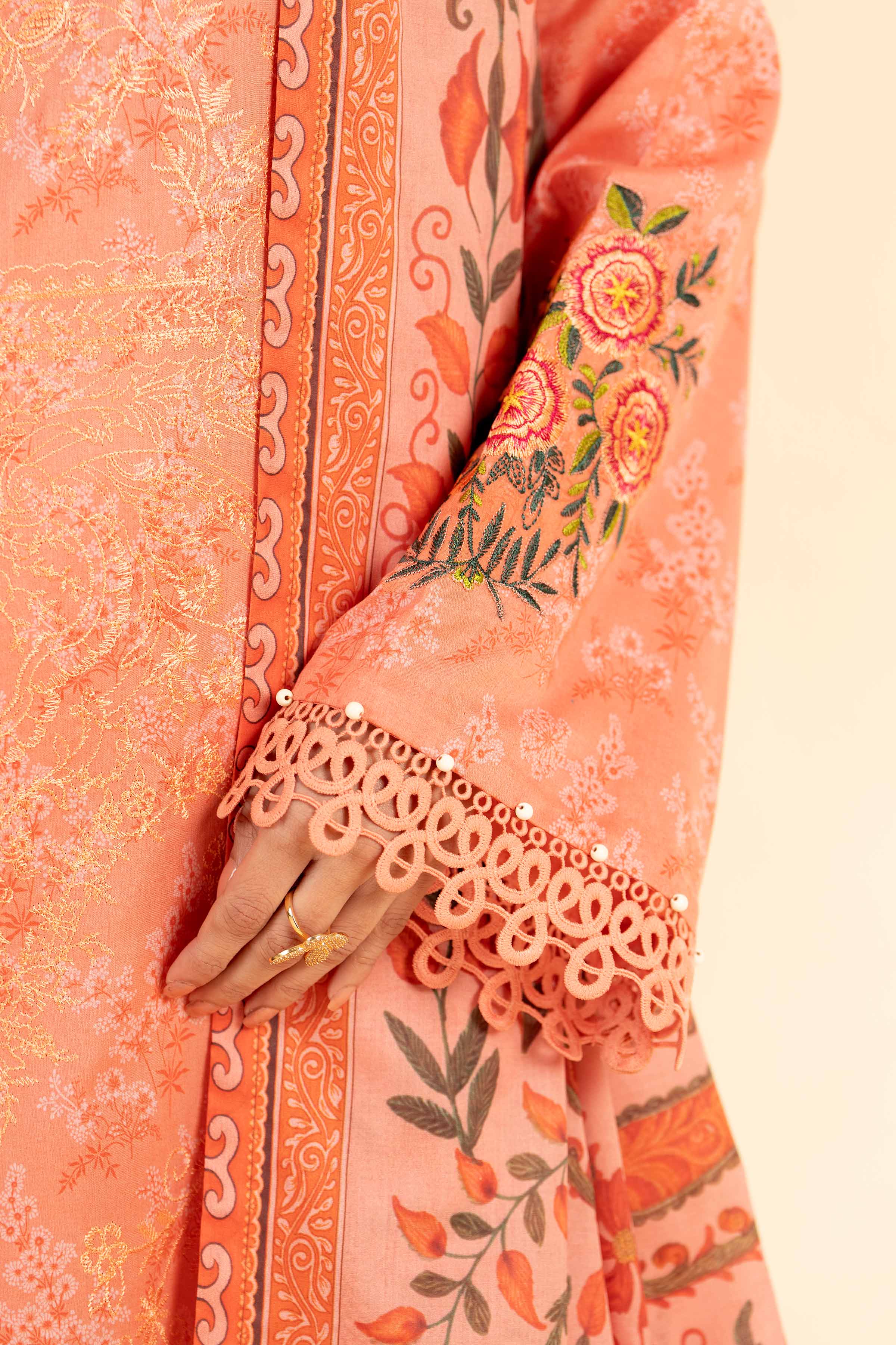 Nishat | Cross Season Edit | 42401827-1 - Rang-e-Khaas