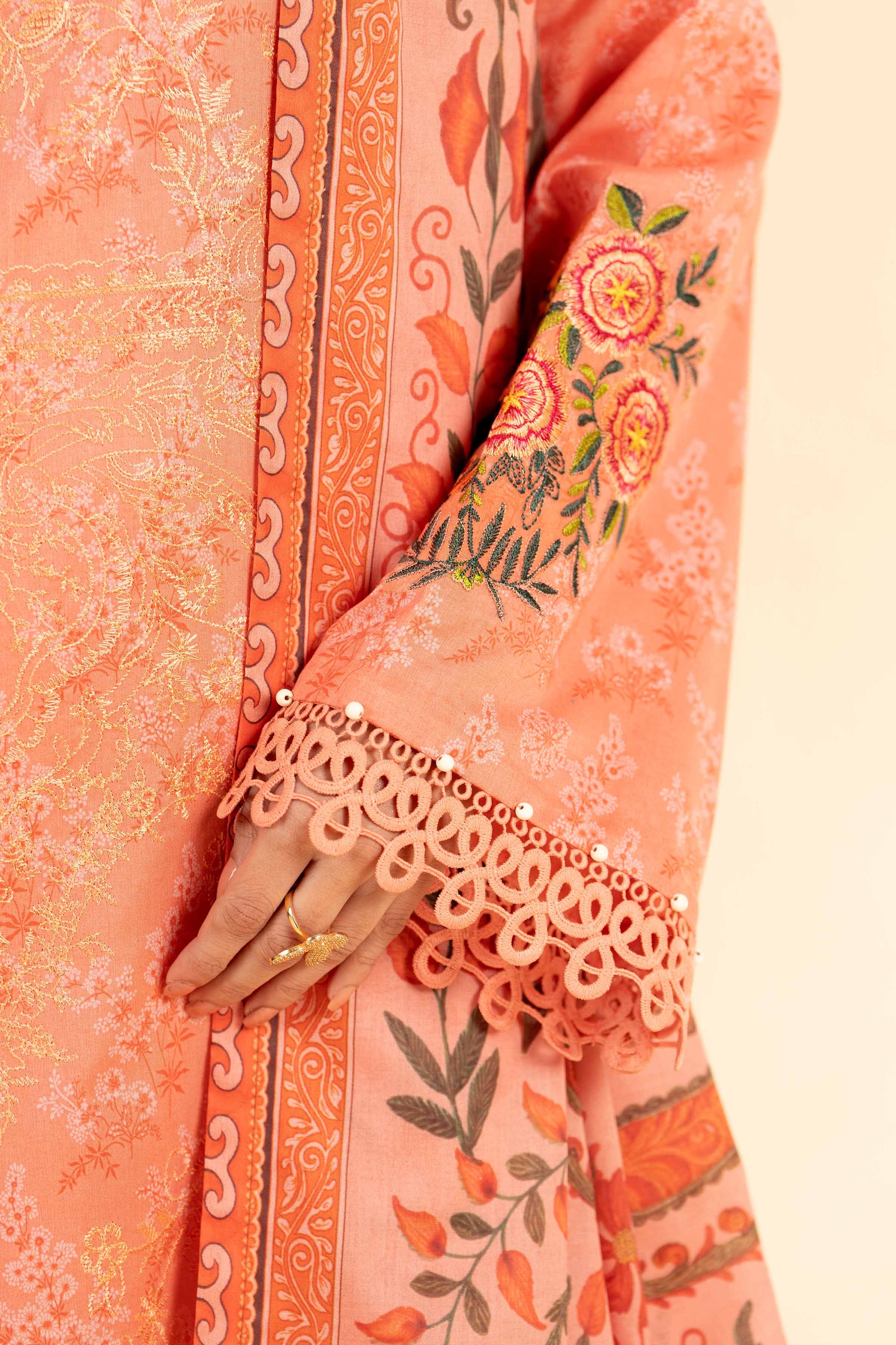 Nishat | Cross Season Edit | 42401827-1 - Rang-e-Khaas