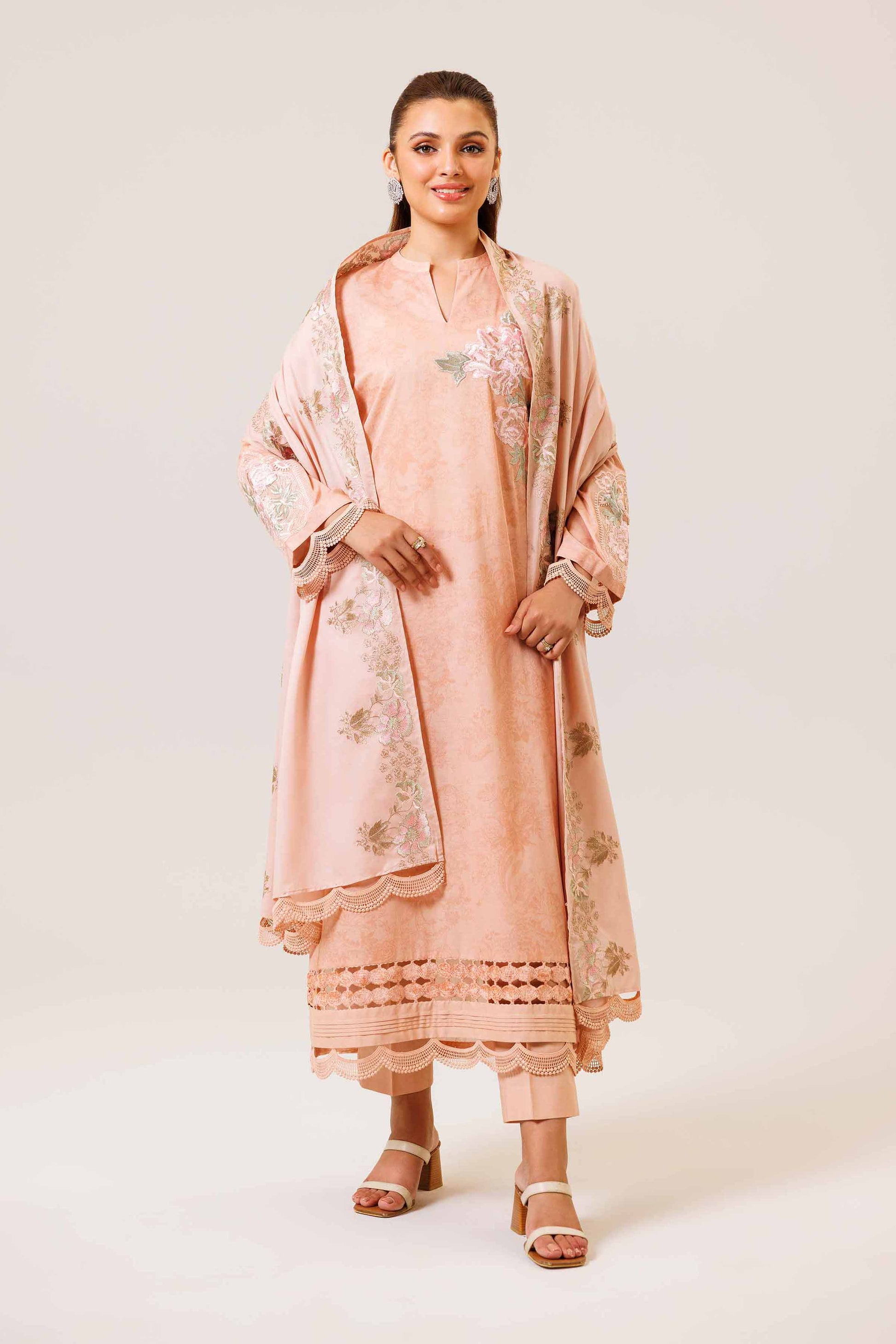 Nishat | Cross Season Edit | 42401984-1 - Rang-e-Khaas