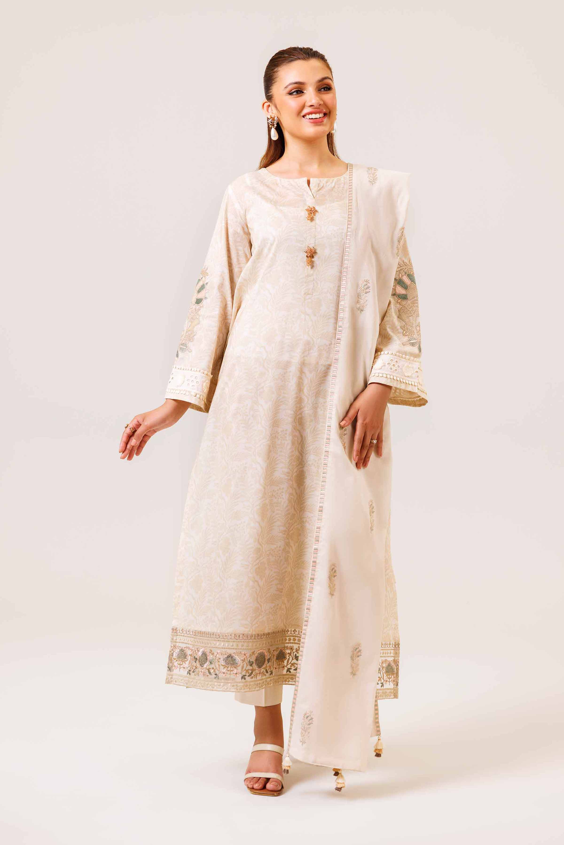 Nishat | Cross Season Edit | 42401985-1 - Rang-e-Khaas