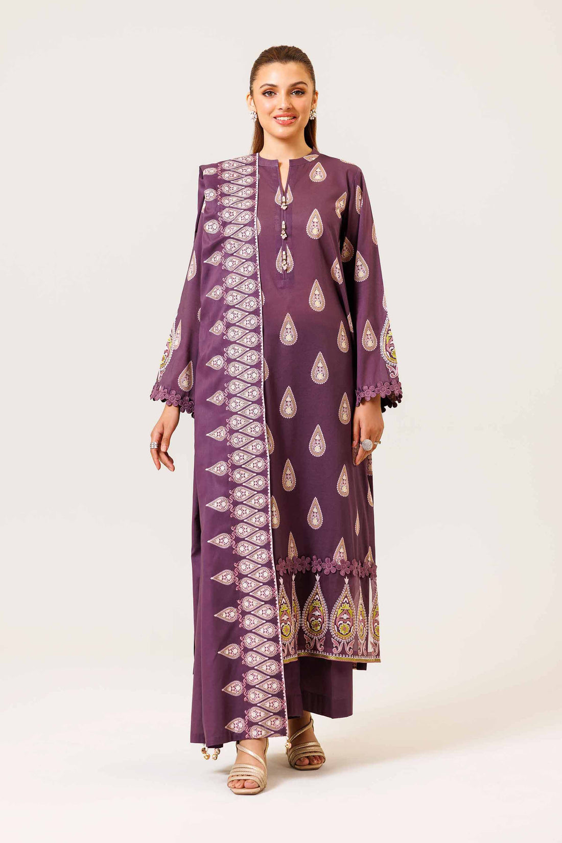 Nishat | Cross Season Edit | 42401986-1 - Rang-e-Khaas