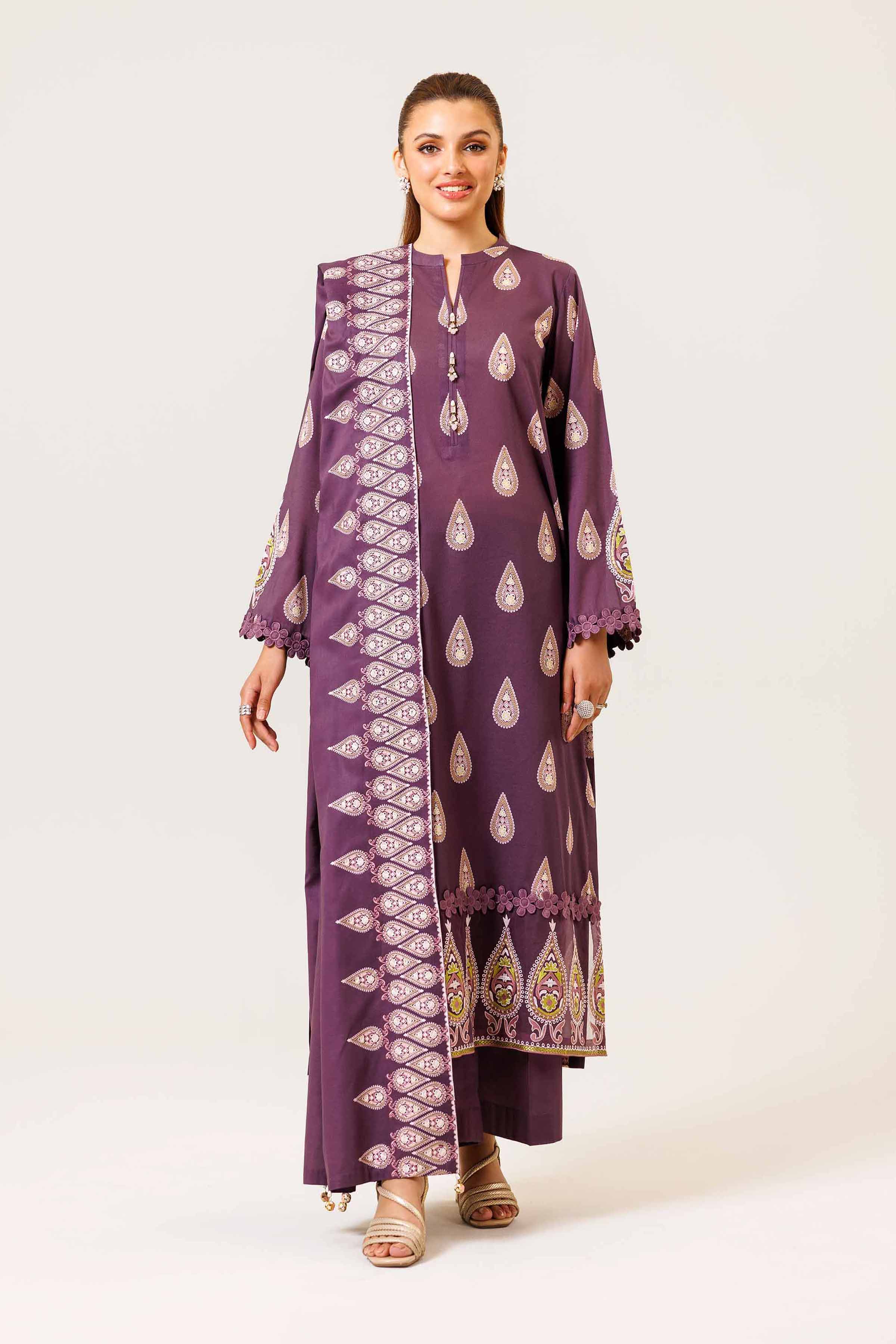 Nishat | Cross Season Edit | 42401986-1 - Rang-e-Khaas