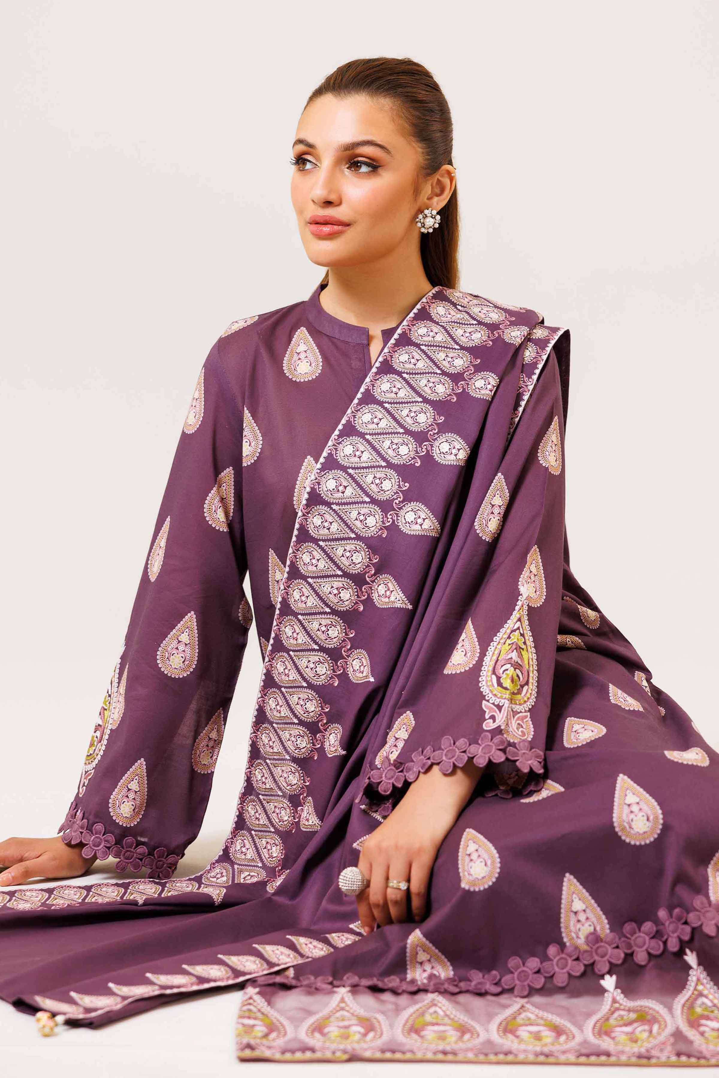 Nishat | Cross Season Edit | 42401986-1 - Rang-e-Khaas