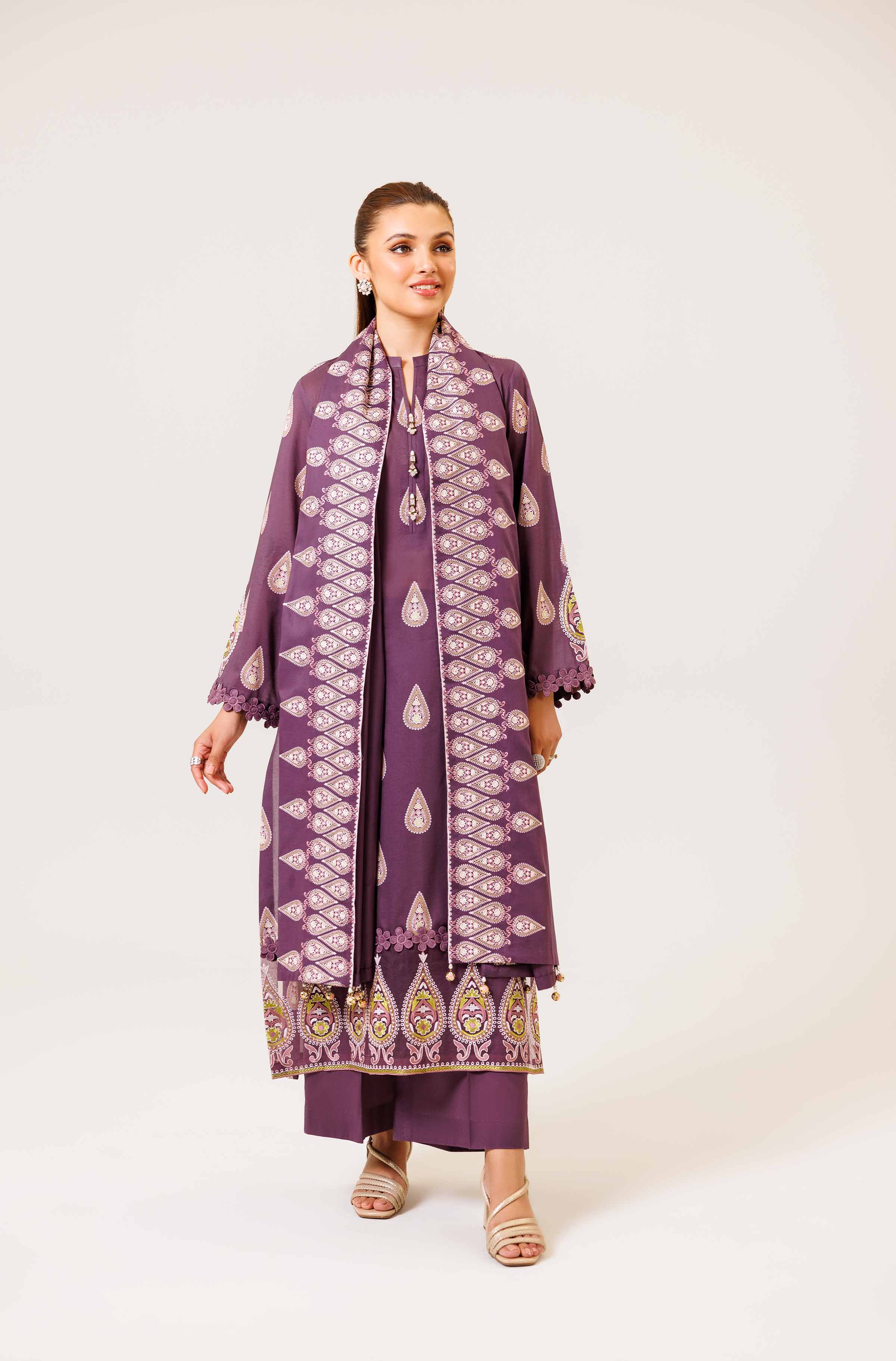 Nishat | Cross Season Edit | 42401986-1 - Rang-e-Khaas
