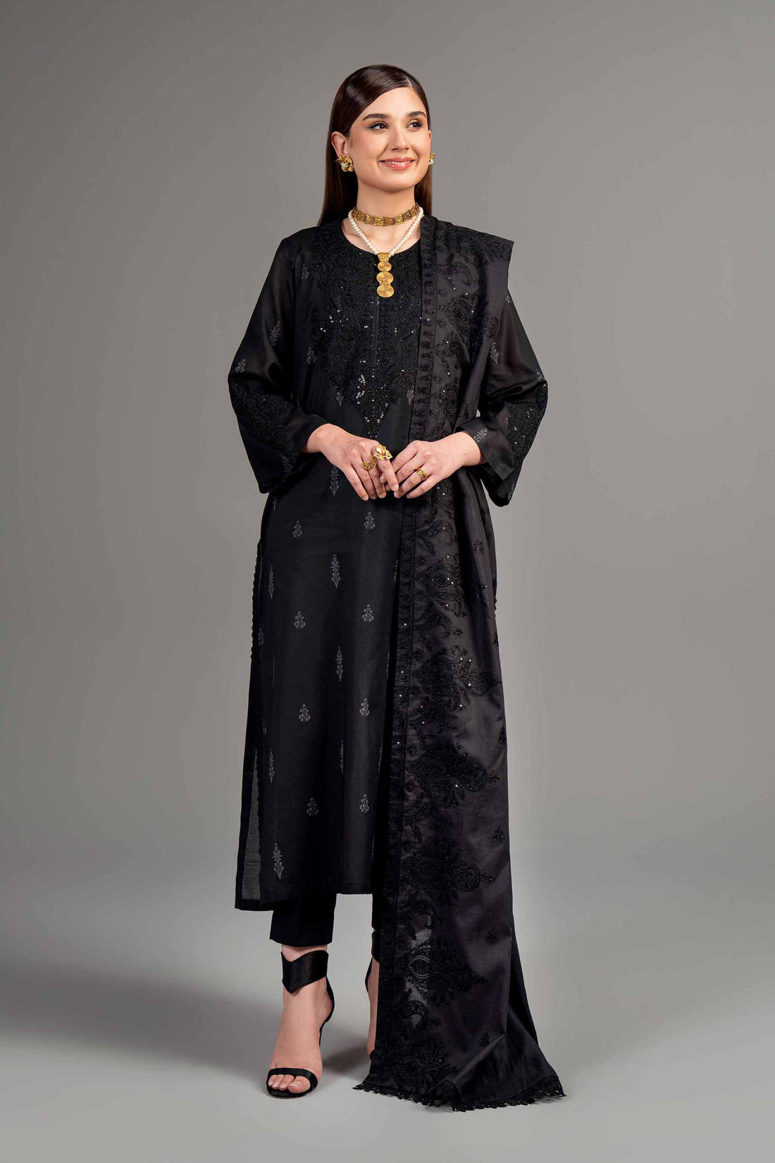 Nishat | Cross Season Edit | 42401987-1 - Rang-e-Khaas