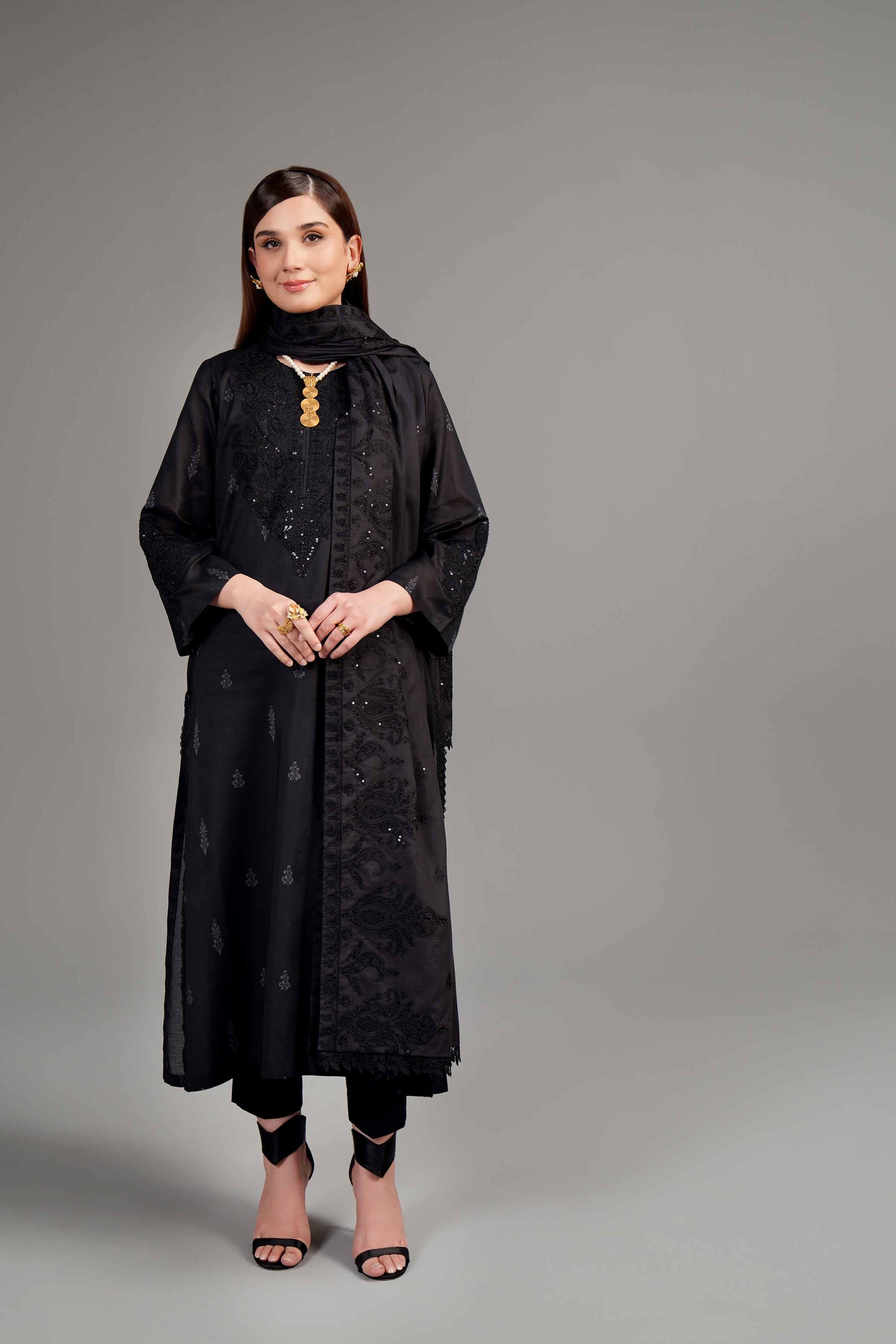 Nishat | Cross Season Edit | 42401987-1 - Rang-e-Khaas