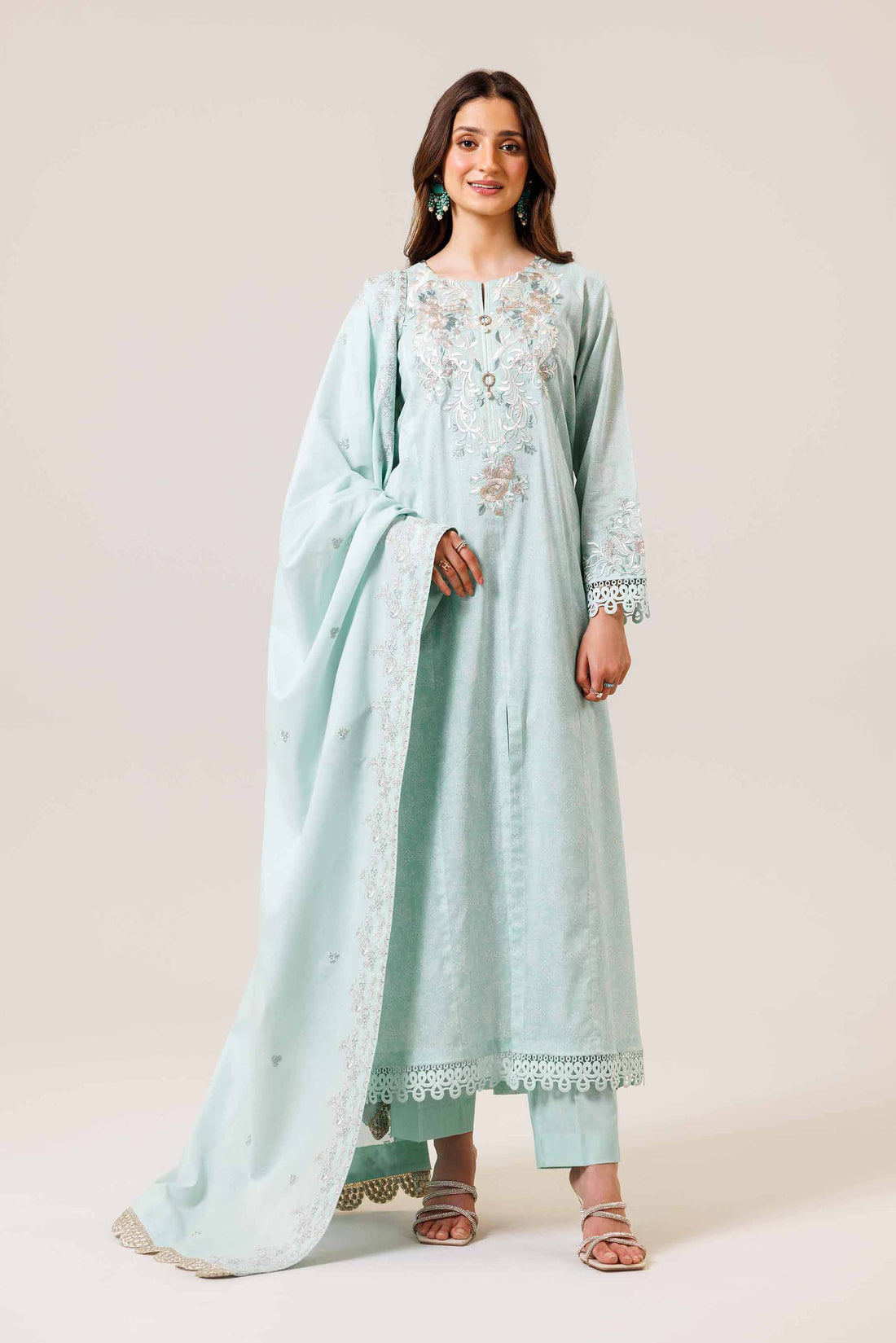 Nishat | Cross Season Edit | 42401988-1 - Rang-e-Khaas