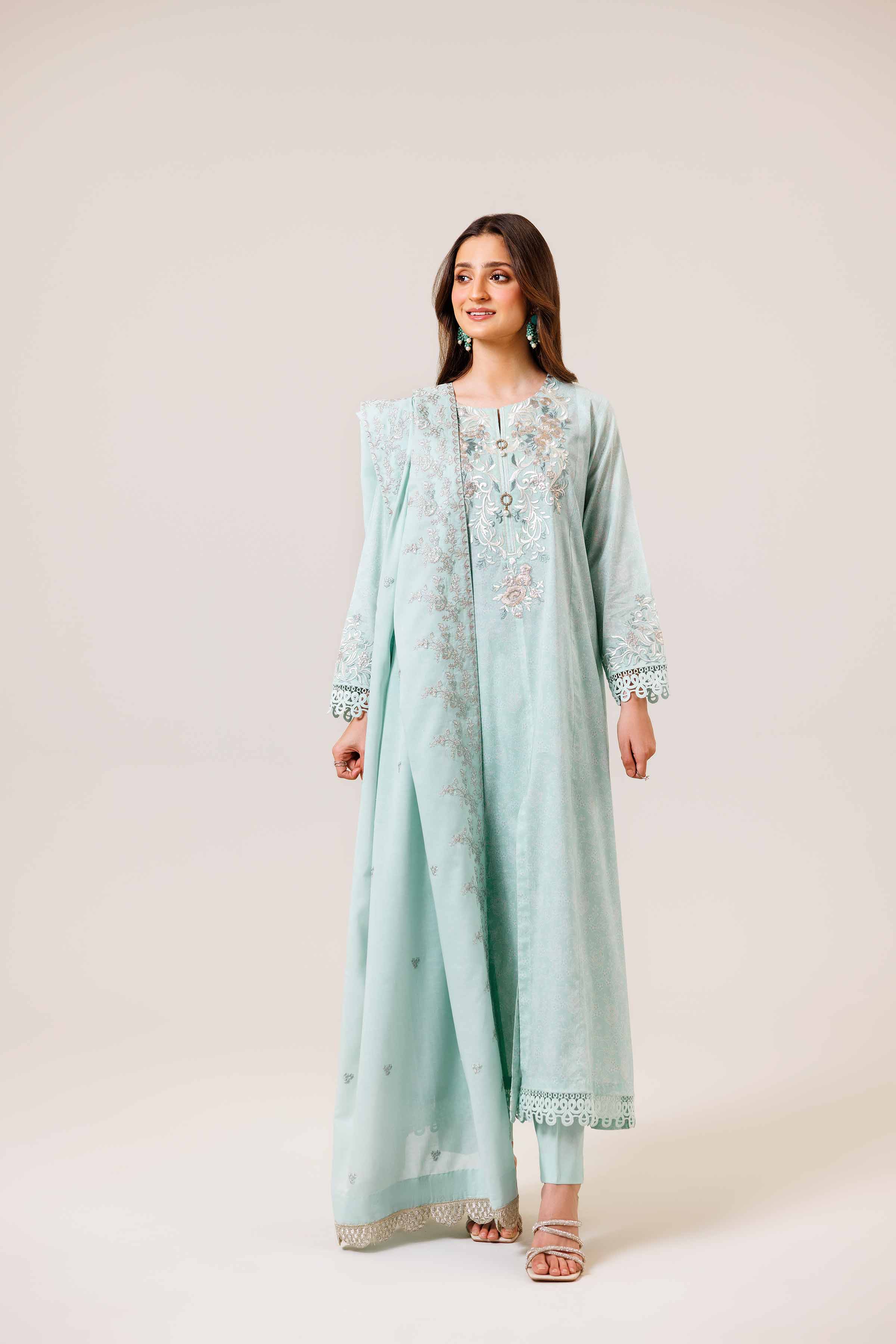 Nishat | Cross Season Edit | 42401988-1 - Rang-e-Khaas