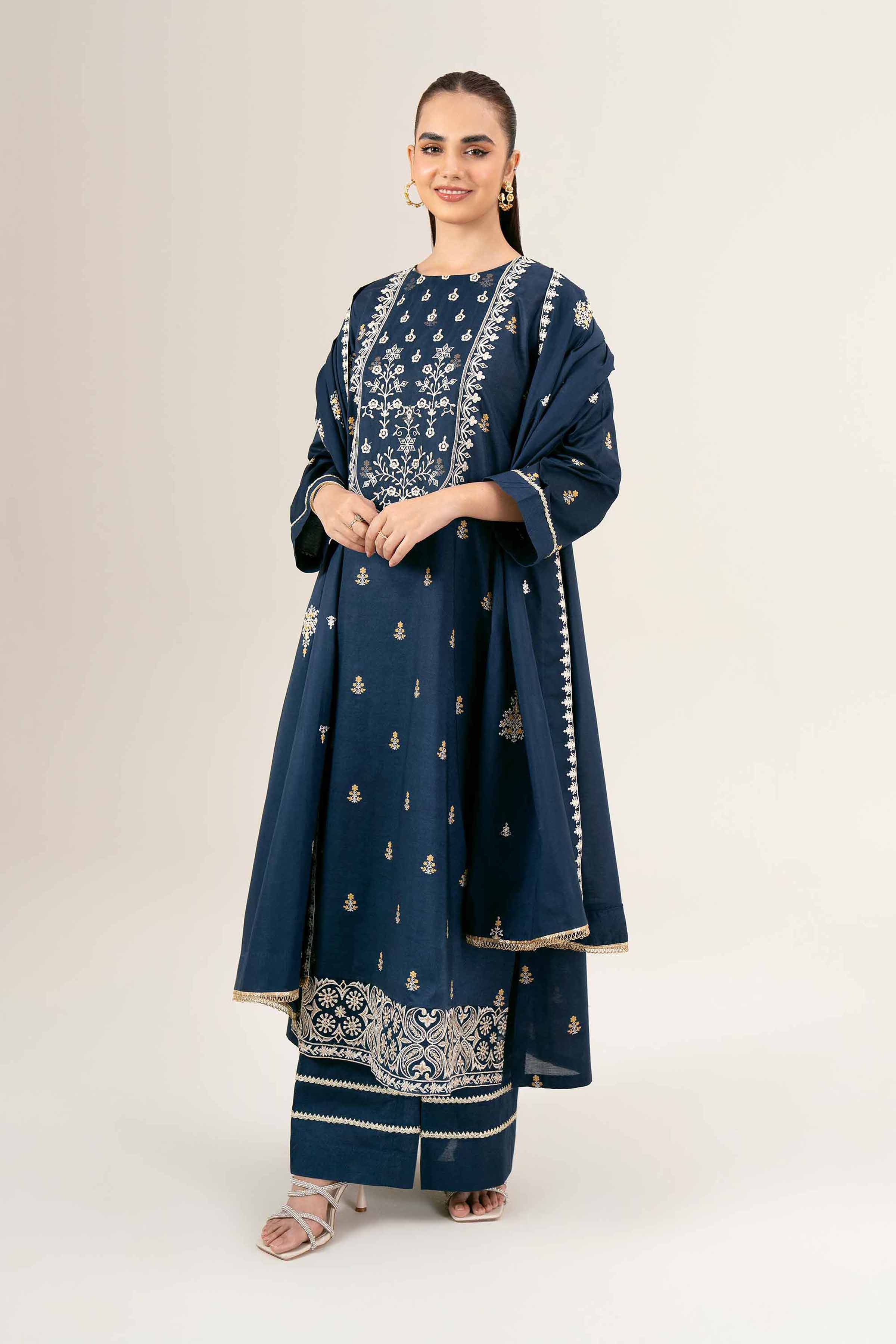 Nishat | Cross Season Edit | 42401989-1 - Rang-e-Khaas