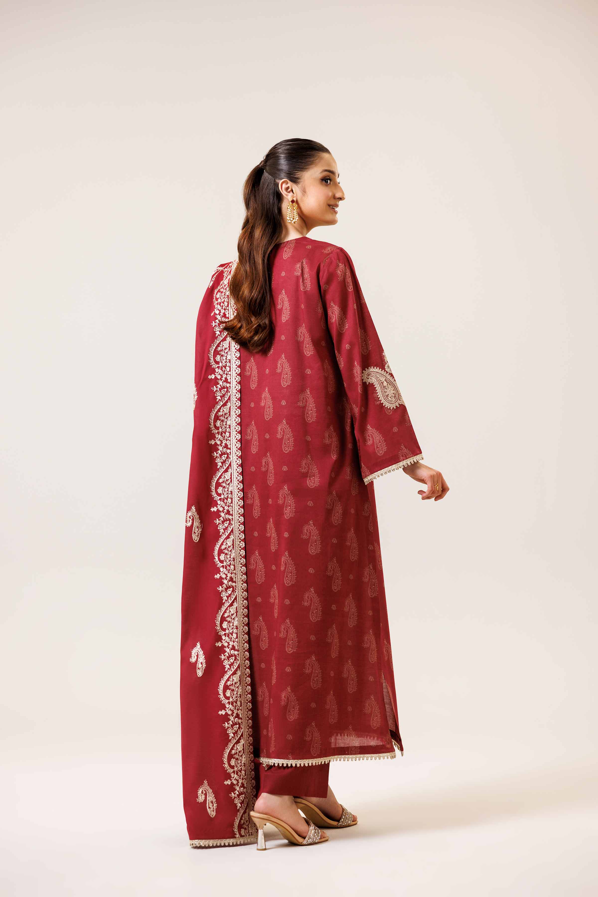 Nishat | Cross Season Edit | 42401990-1 - Rang-e-Khaas