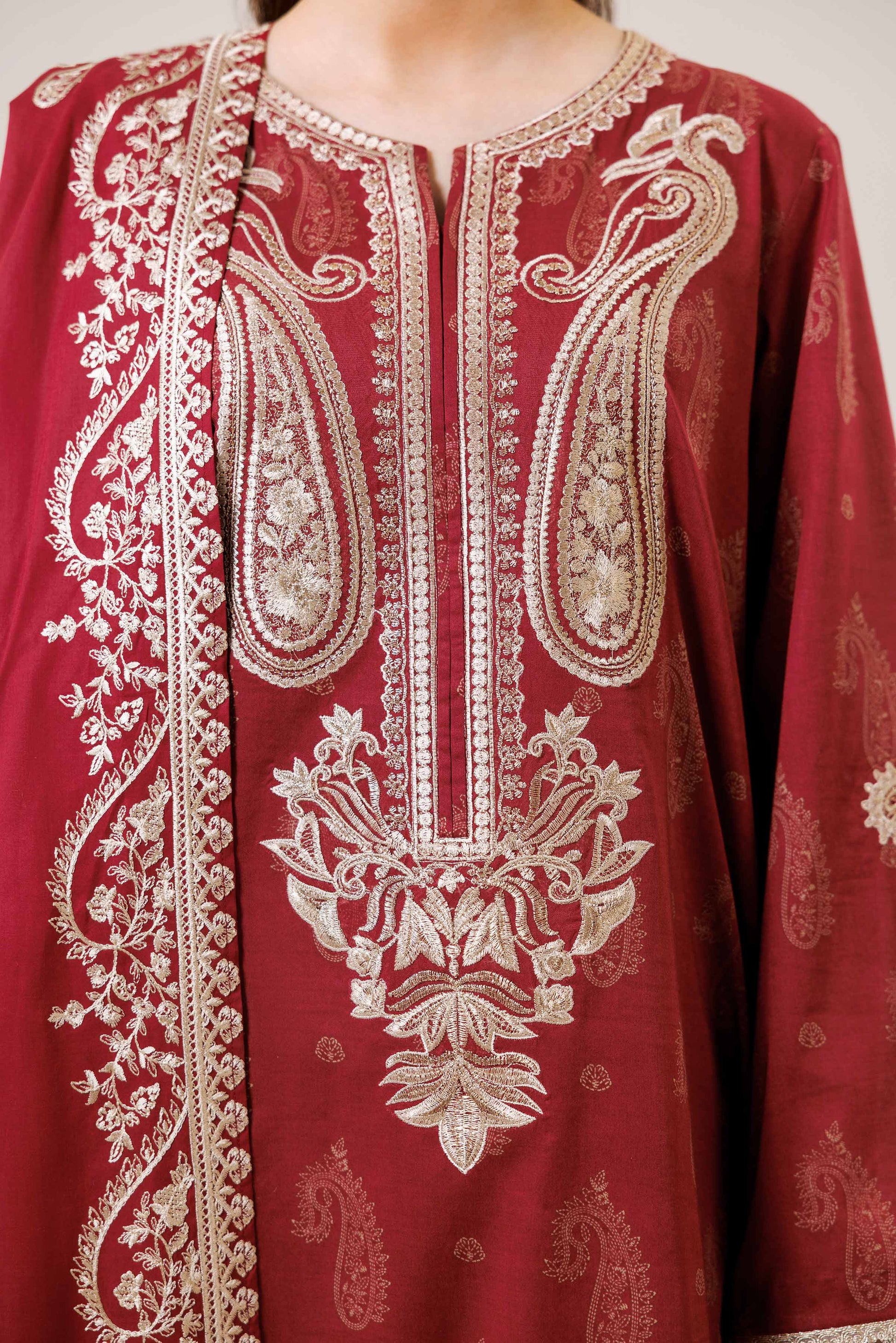 Nishat | Cross Season Edit | 42401990-1 - Rang-e-Khaas
