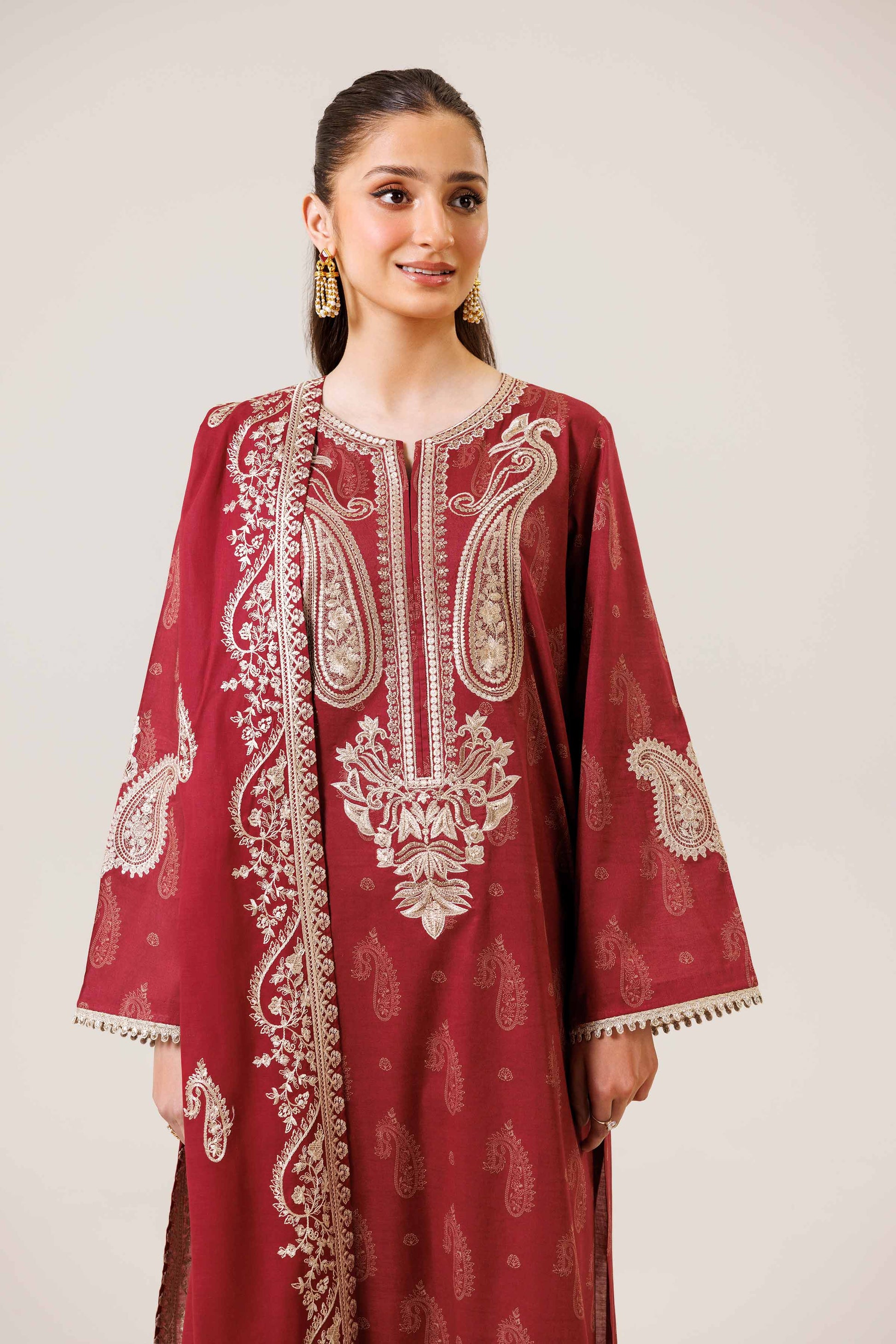 Nishat | Cross Season Edit | 42401990-1 - Rang-e-Khaas