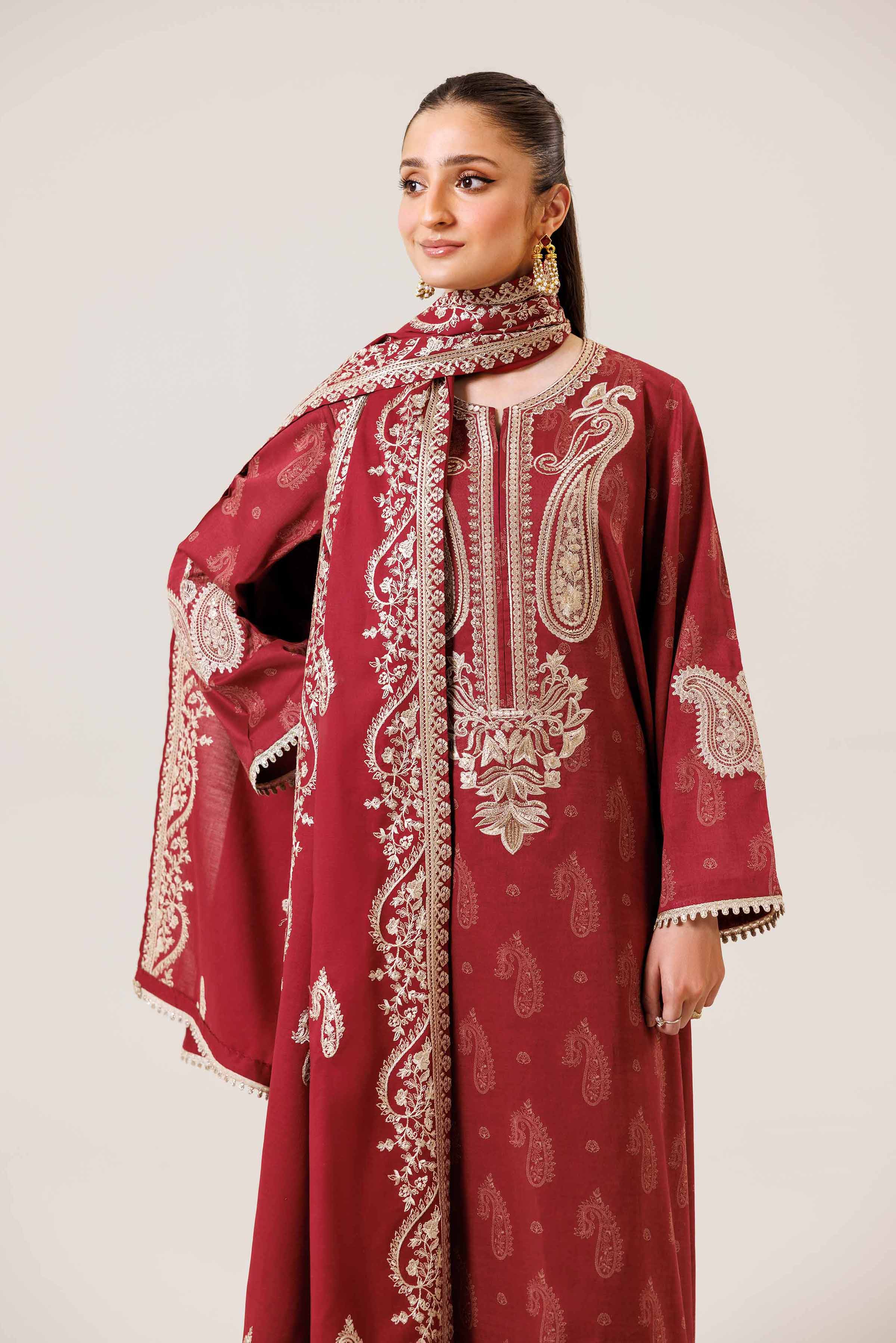 Nishat | Cross Season Edit | 42401990-1 - Rang-e-Khaas