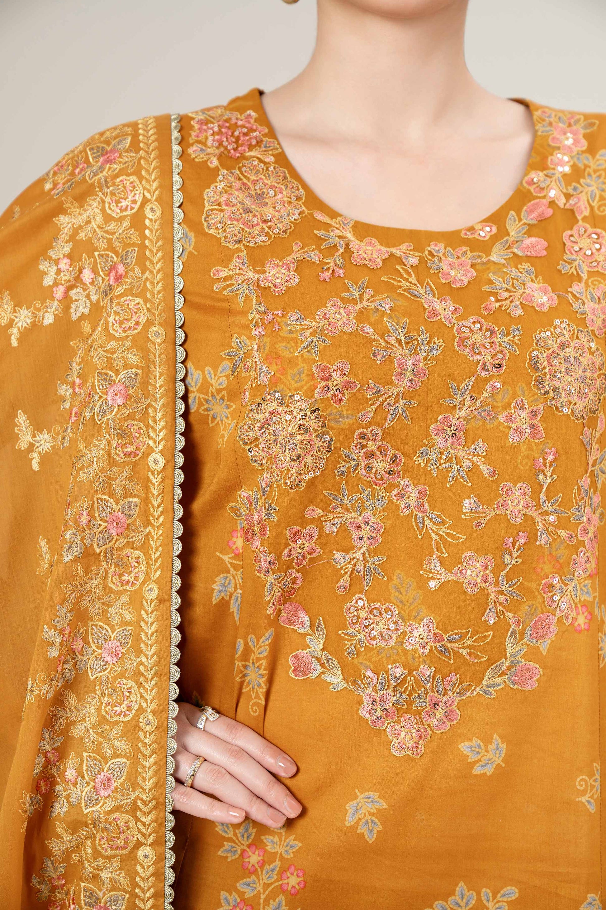 Nishat | Cross Season Edit | 42401991-1 - Rang-e-Khaas