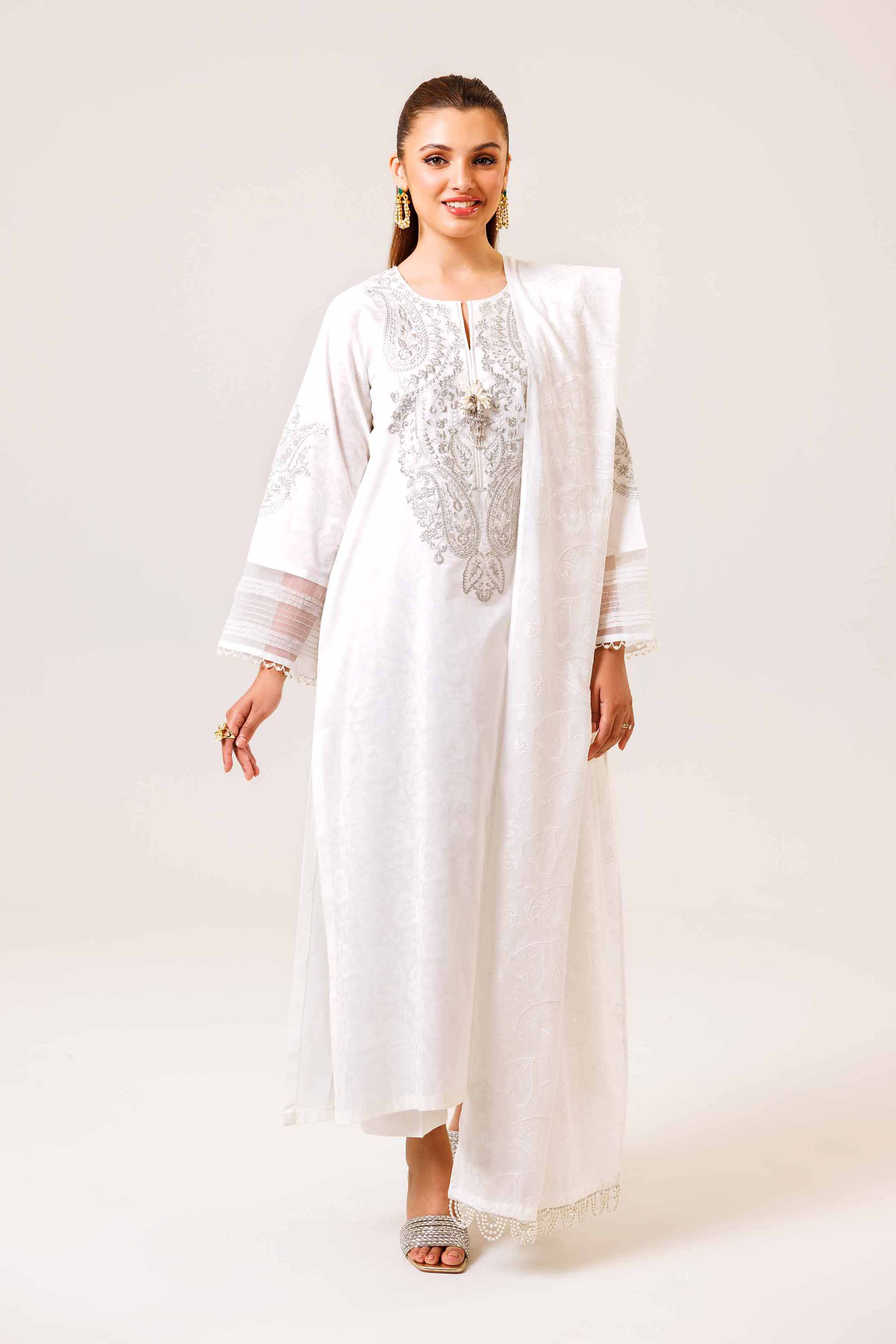 Nishat | Cross Season Edit | 42401992-1 - Rang-e-Khaas