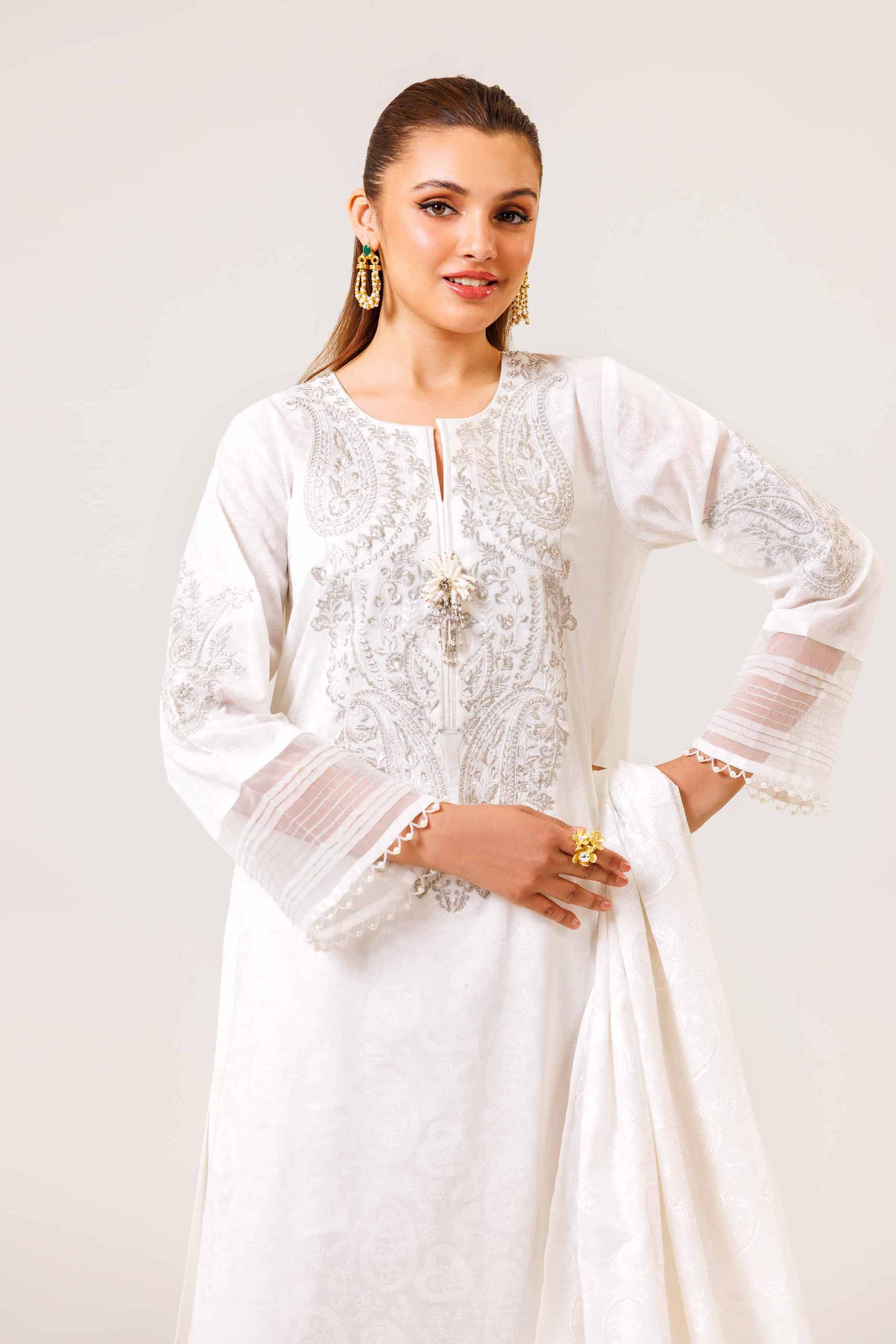 Nishat | Cross Season Edit | 42401992-1 - Rang-e-Khaas